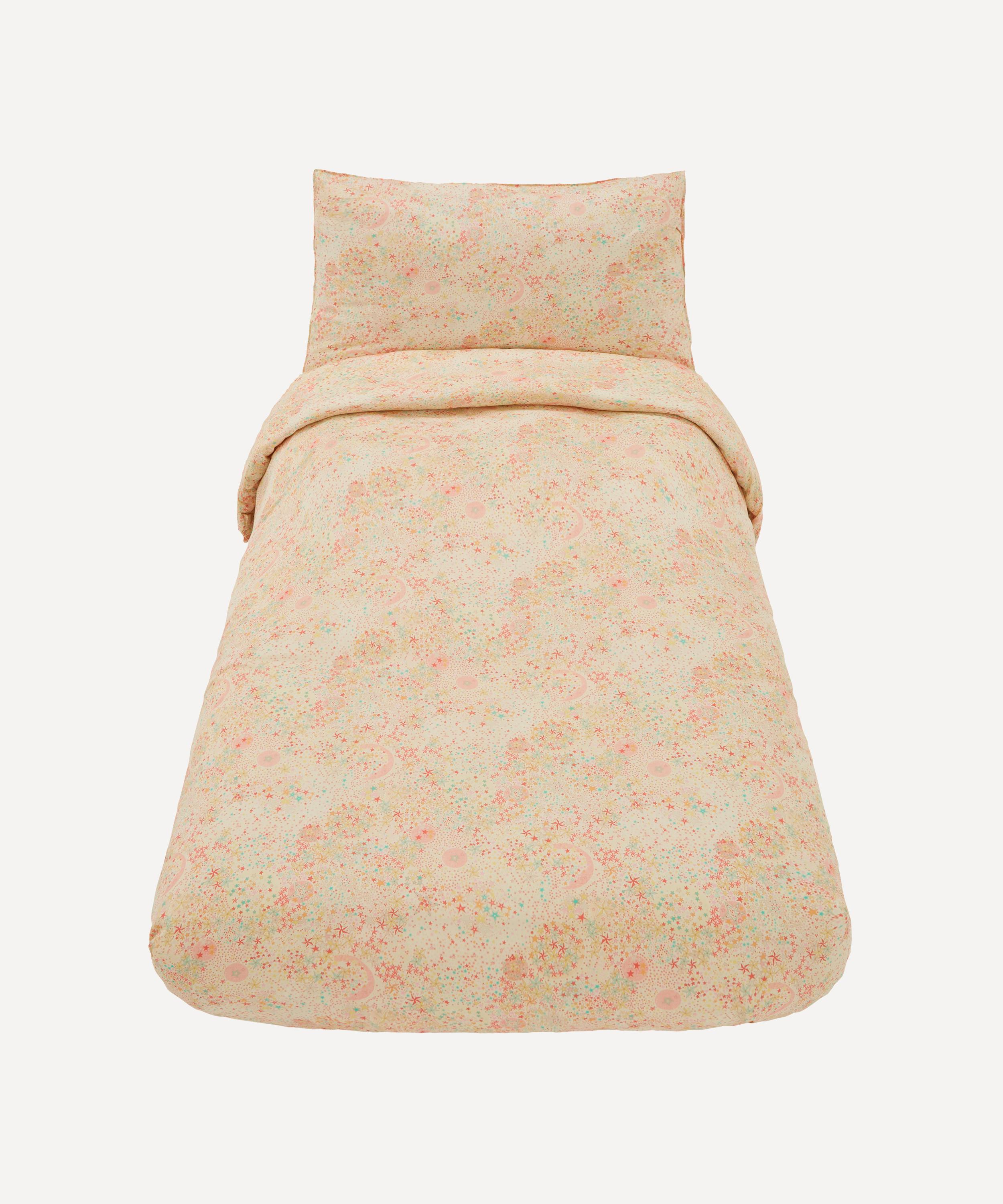 Adelajda Cotton Cot Bed Duvet Cover Set Liberty