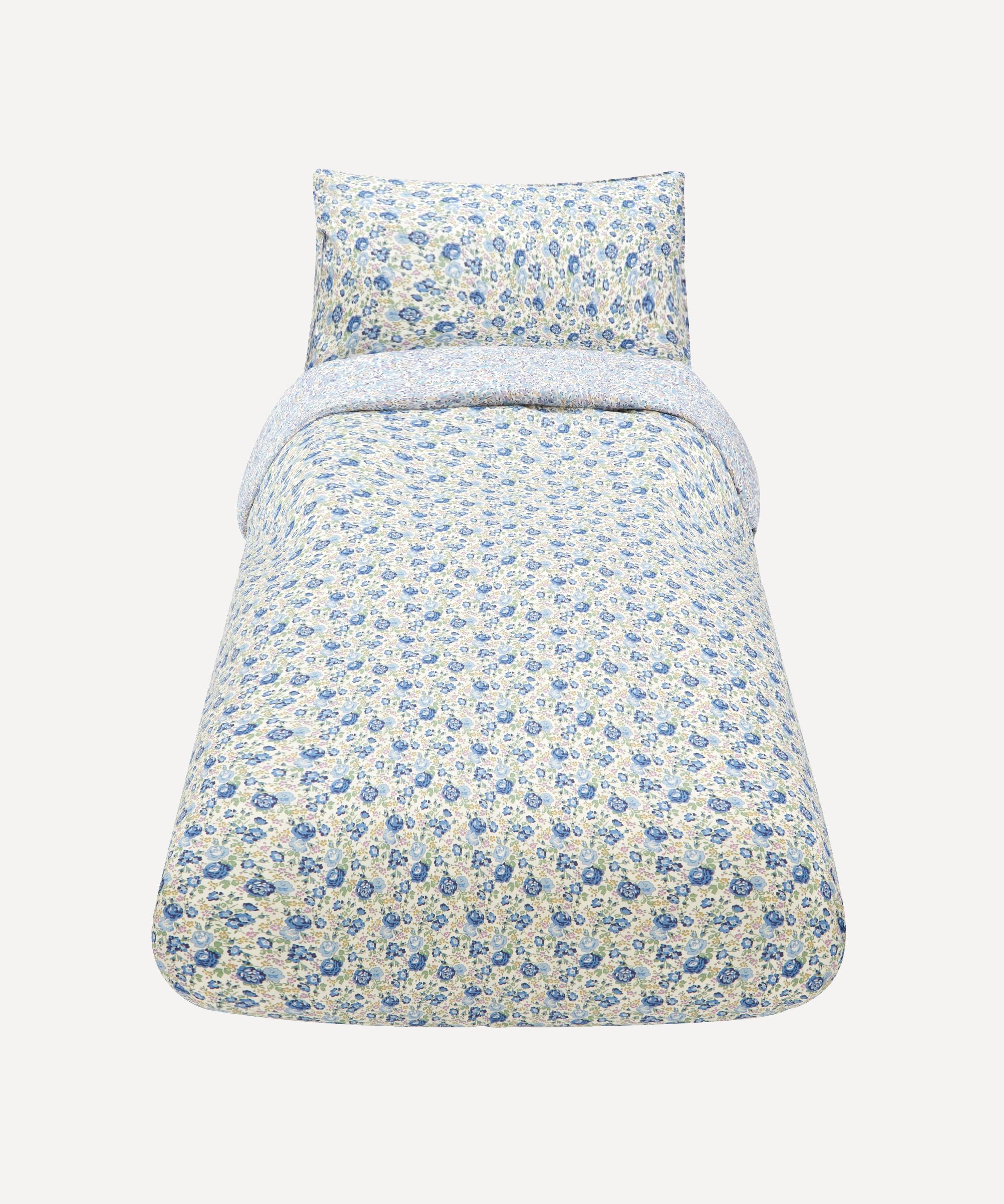 COCO & WOLF COCO & WOLF FELICITE AND WILTSHIRE COTTON SINGLE DUVET COVER SET 000715852