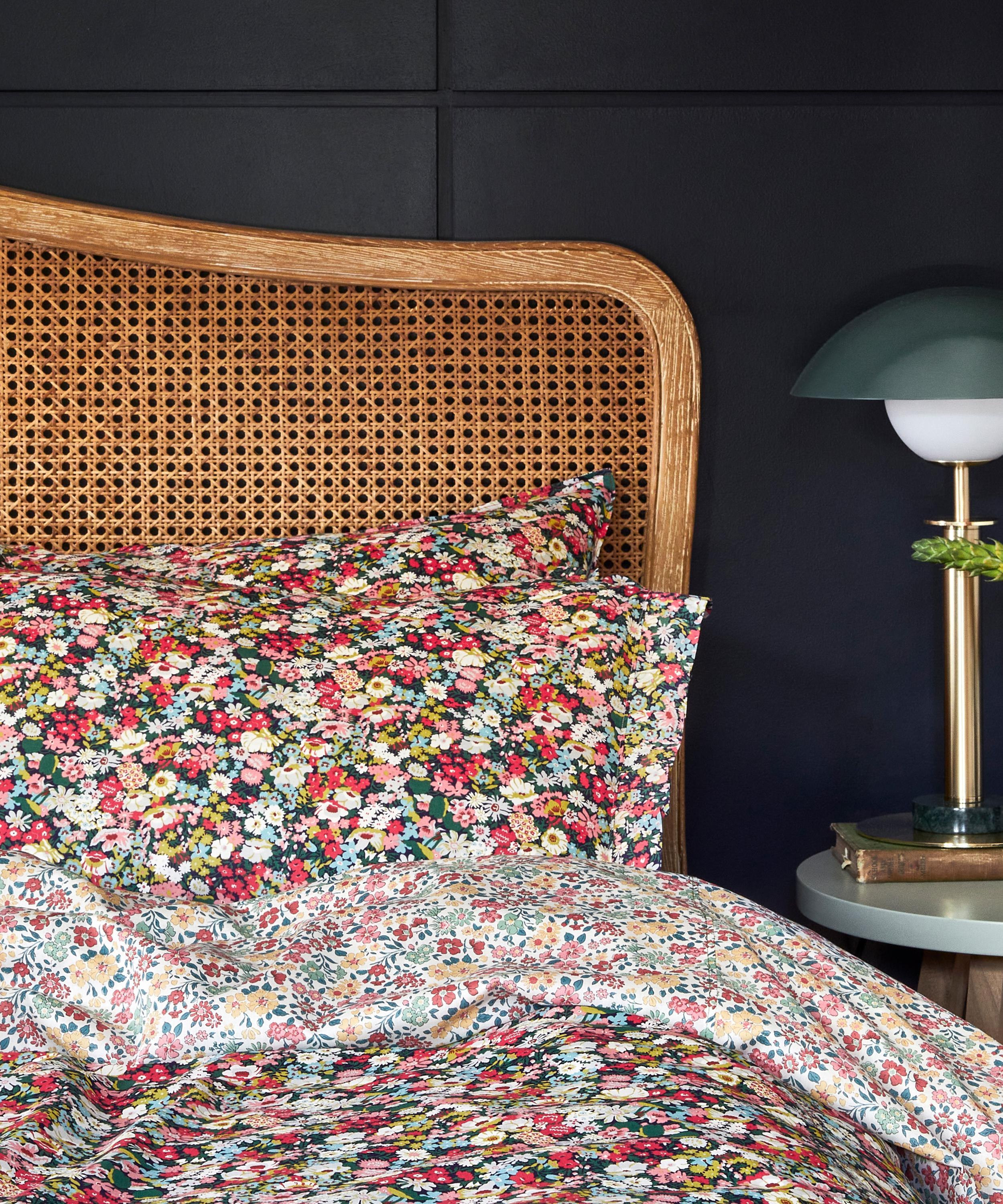 COCO & WOLF COCO & WOLF ANNABELLA KATIE AND MILLIE SUPER KING DUVET COVER SET 000715858