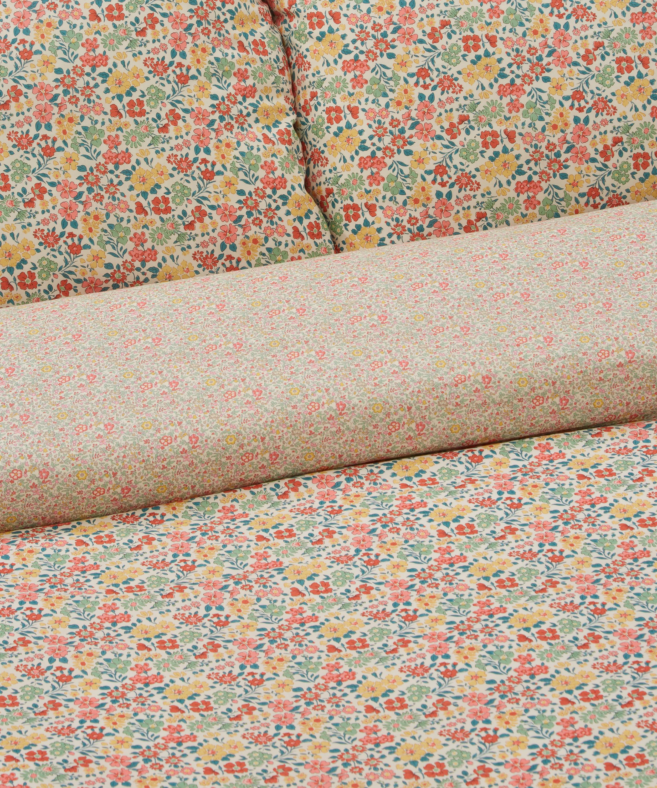 COCO & WOLF COCO & WOLF ANNABELLA KATIE AND MILLIE SUPER KING DUVET COVER SET 000715858