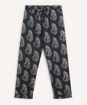 Tiger Cotton Pyjama Trousers