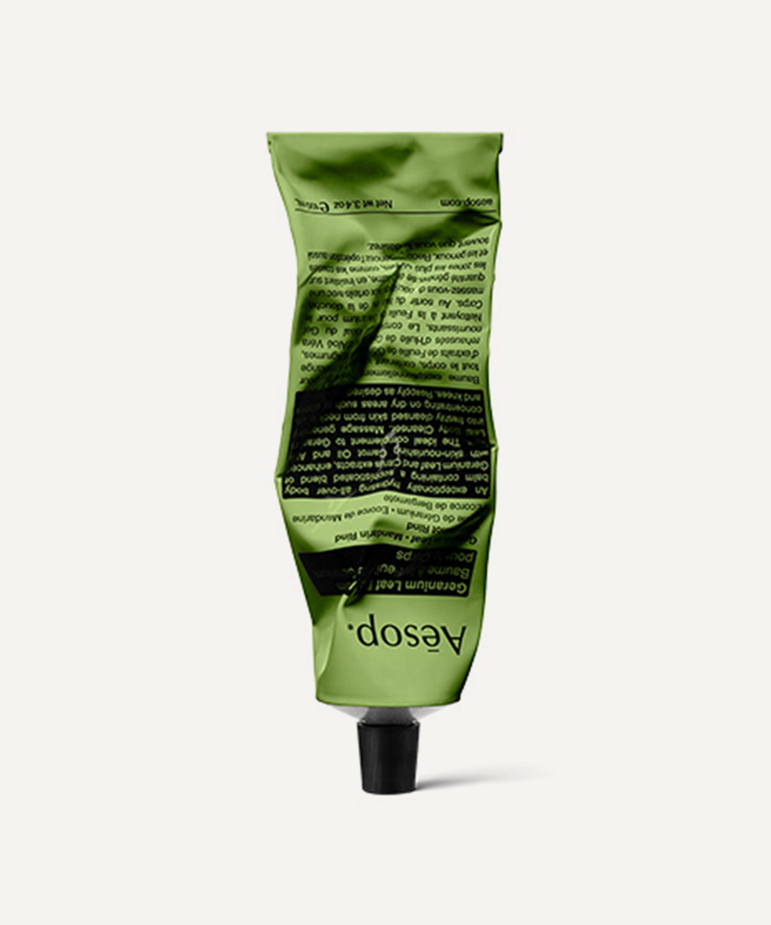 Aesop Geranium Leaf Body Balm 100ml