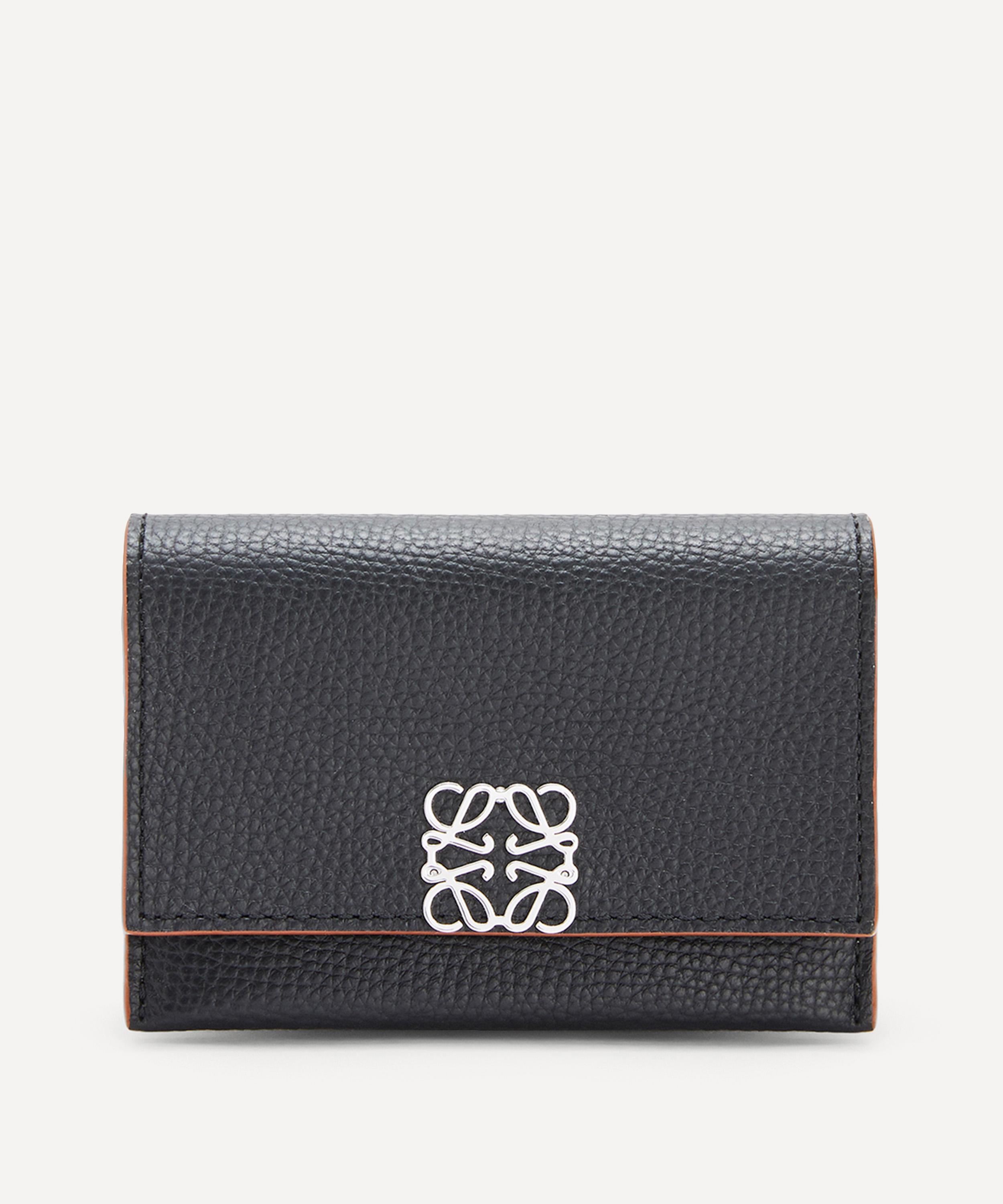 loewe anagram card holder