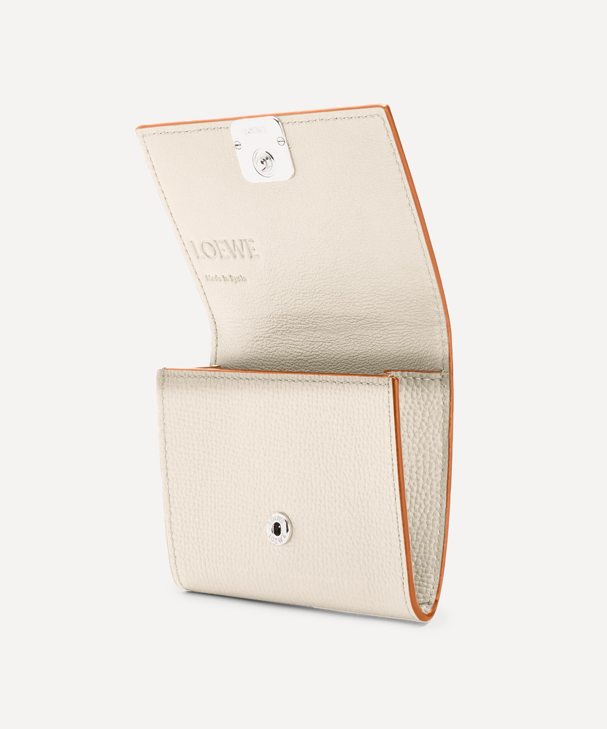 loewe anagram card holder