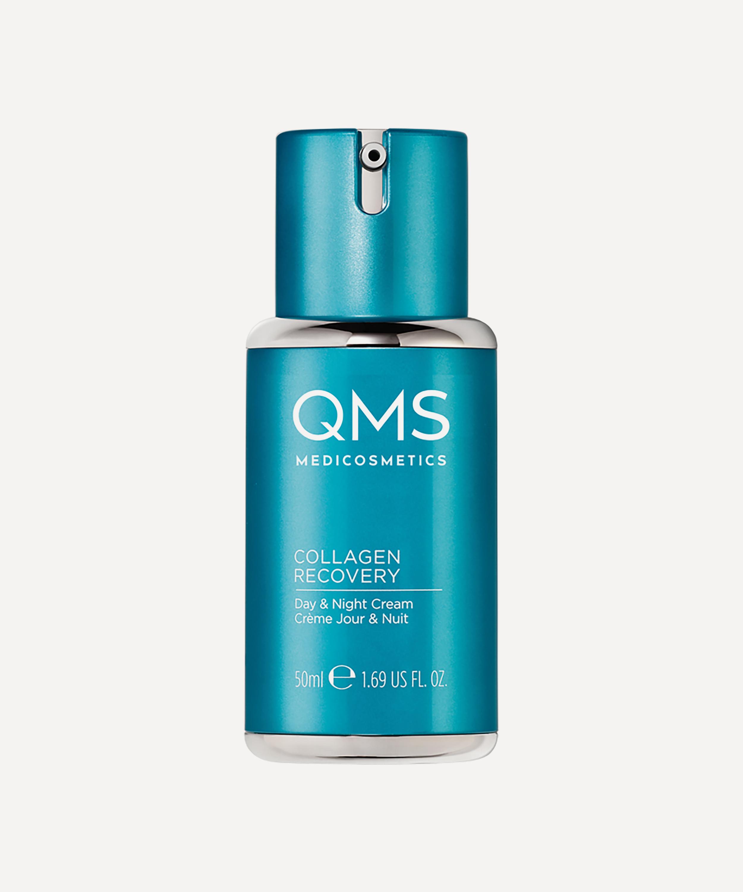 Qms Medicosmetics Collagen Recovery Day & Night Cream 50ml
