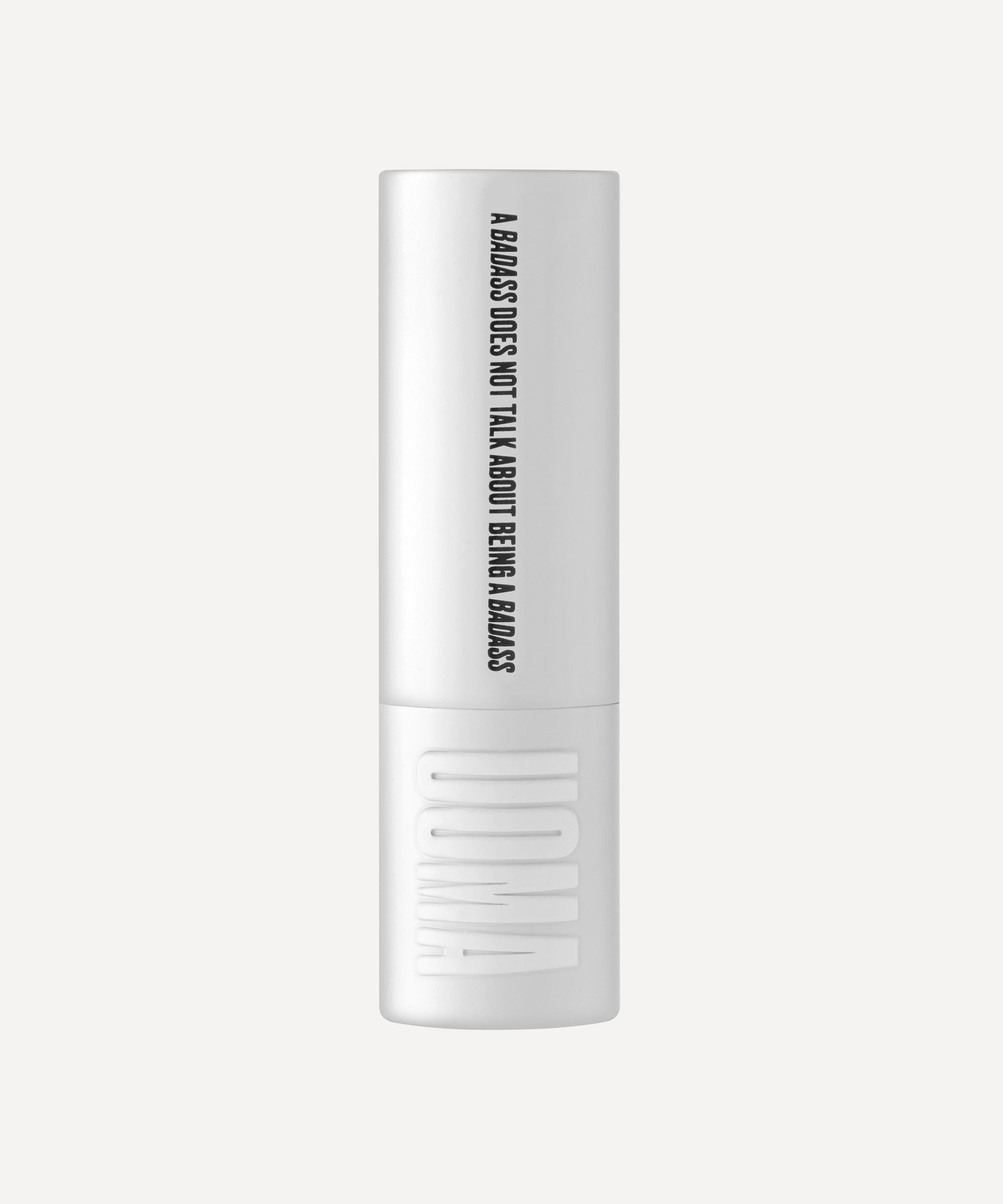 Shop Uoma Beauty Badass Icon Matte Lipstick In Eartha
