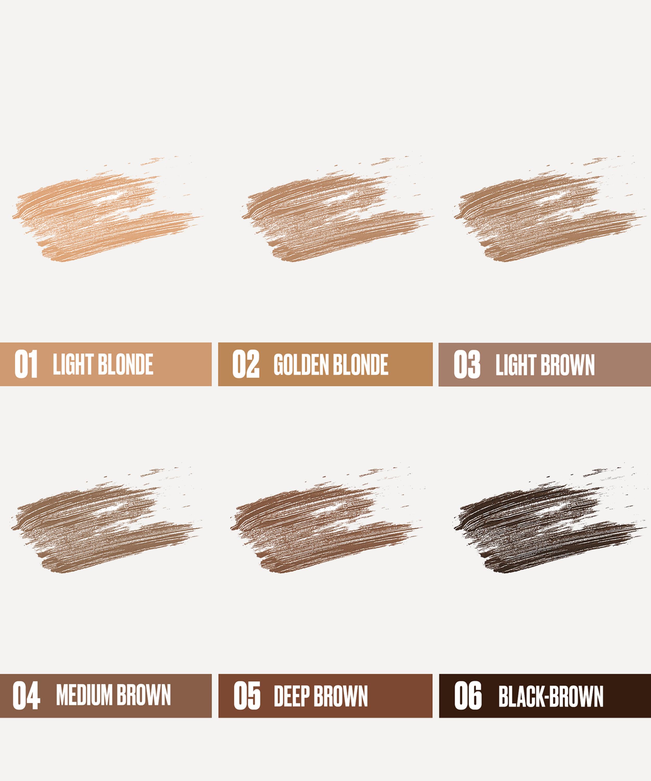 Shop Uoma Beauty Brow-fro Blow Out Gel In 002