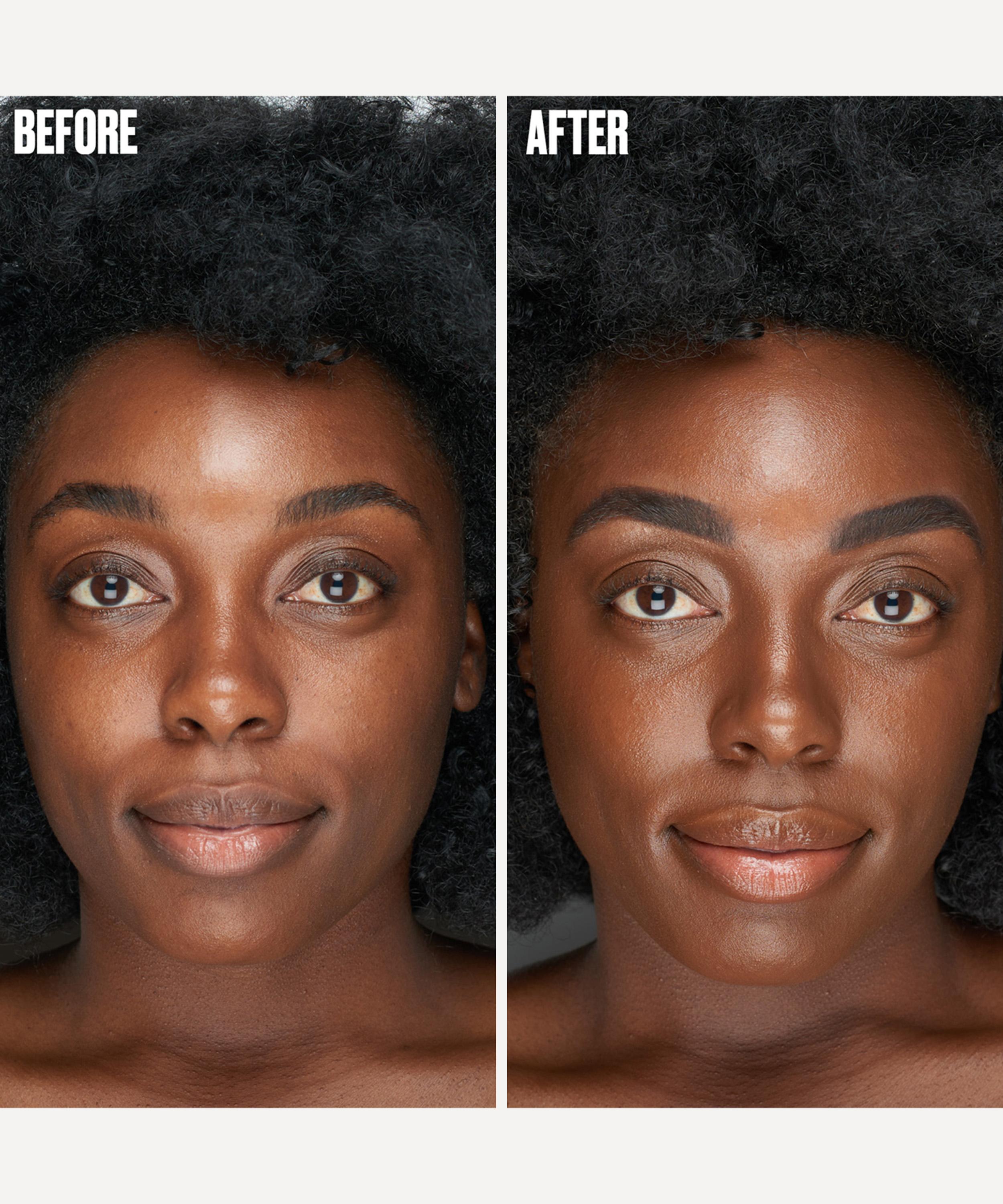 Shop Uoma Beauty Brow-fro Blow Out Gel In 006