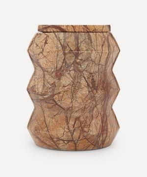 Verona Marble Candle 340g
