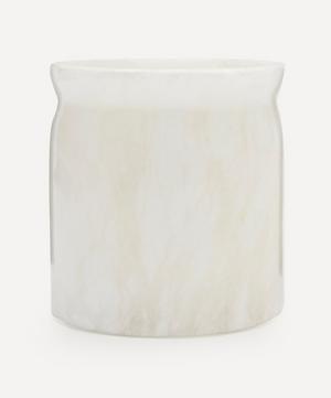 Bianco Alabaster Candle 210g