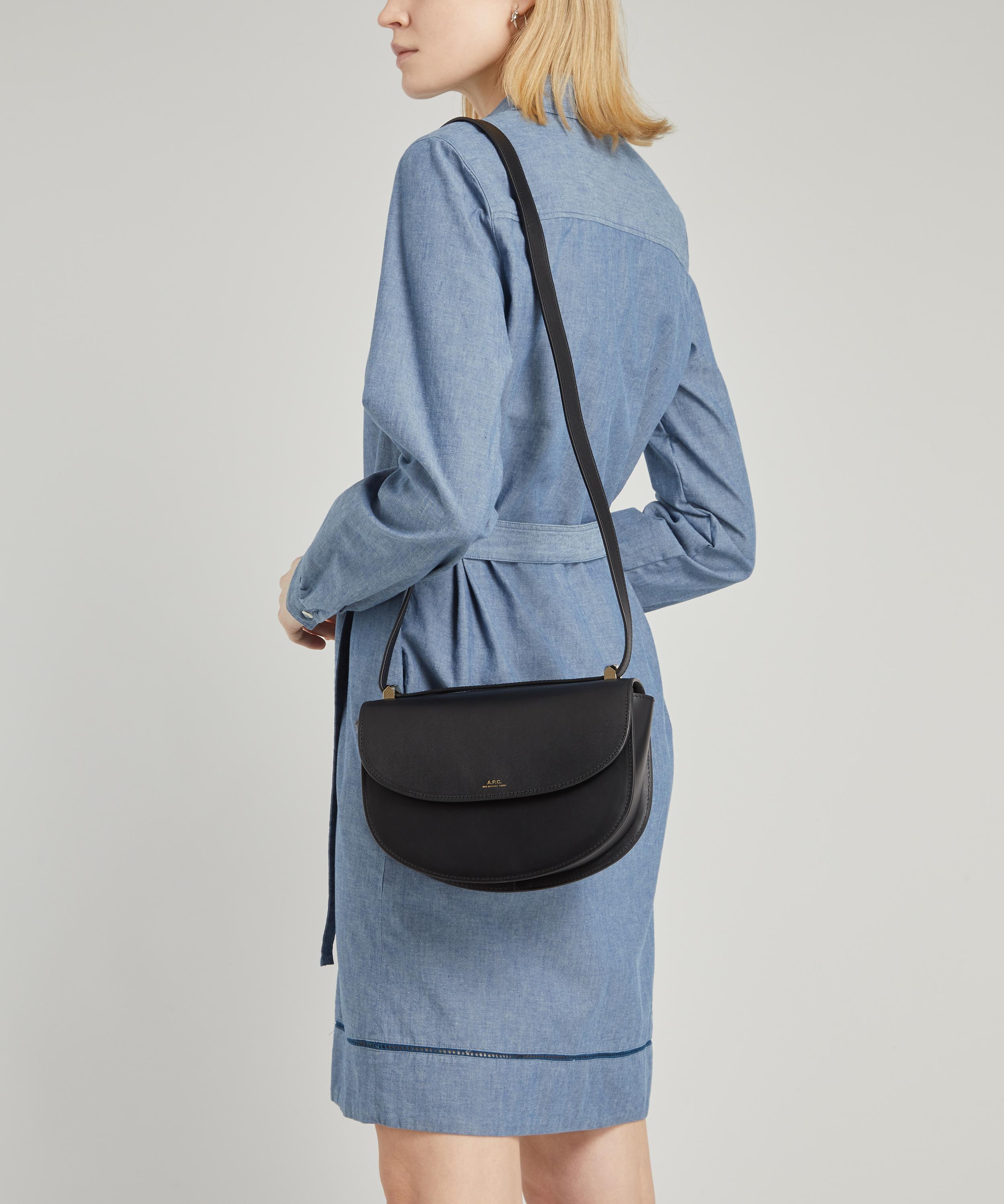 Geneve Leather Cross Body Bag Liberty