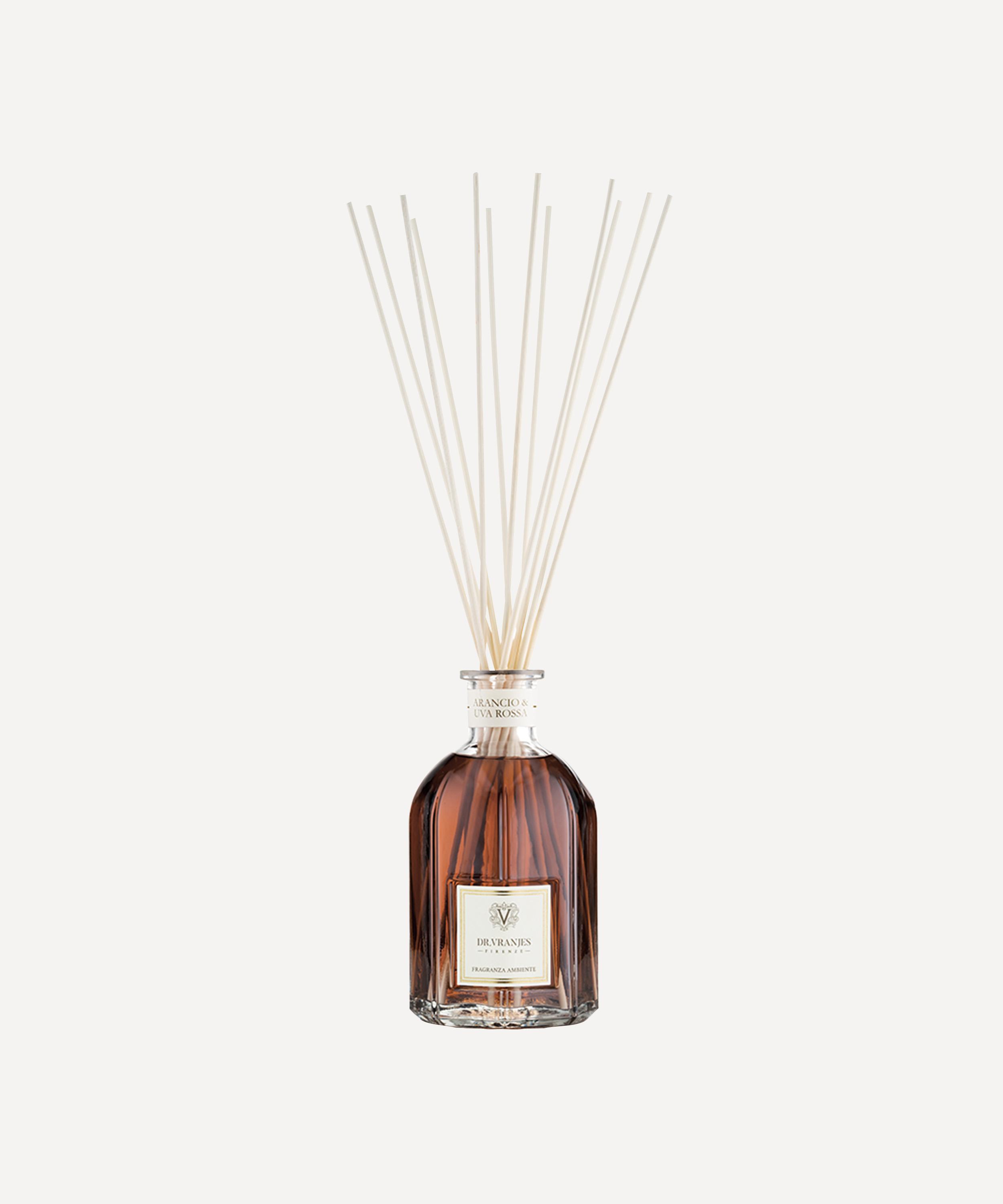 DR VRANJES FIRENZE DR VRANJES FIRENZE ARANCIO AND UVA ROSSA FRAGRANCE DIFFUSER 1250ML 