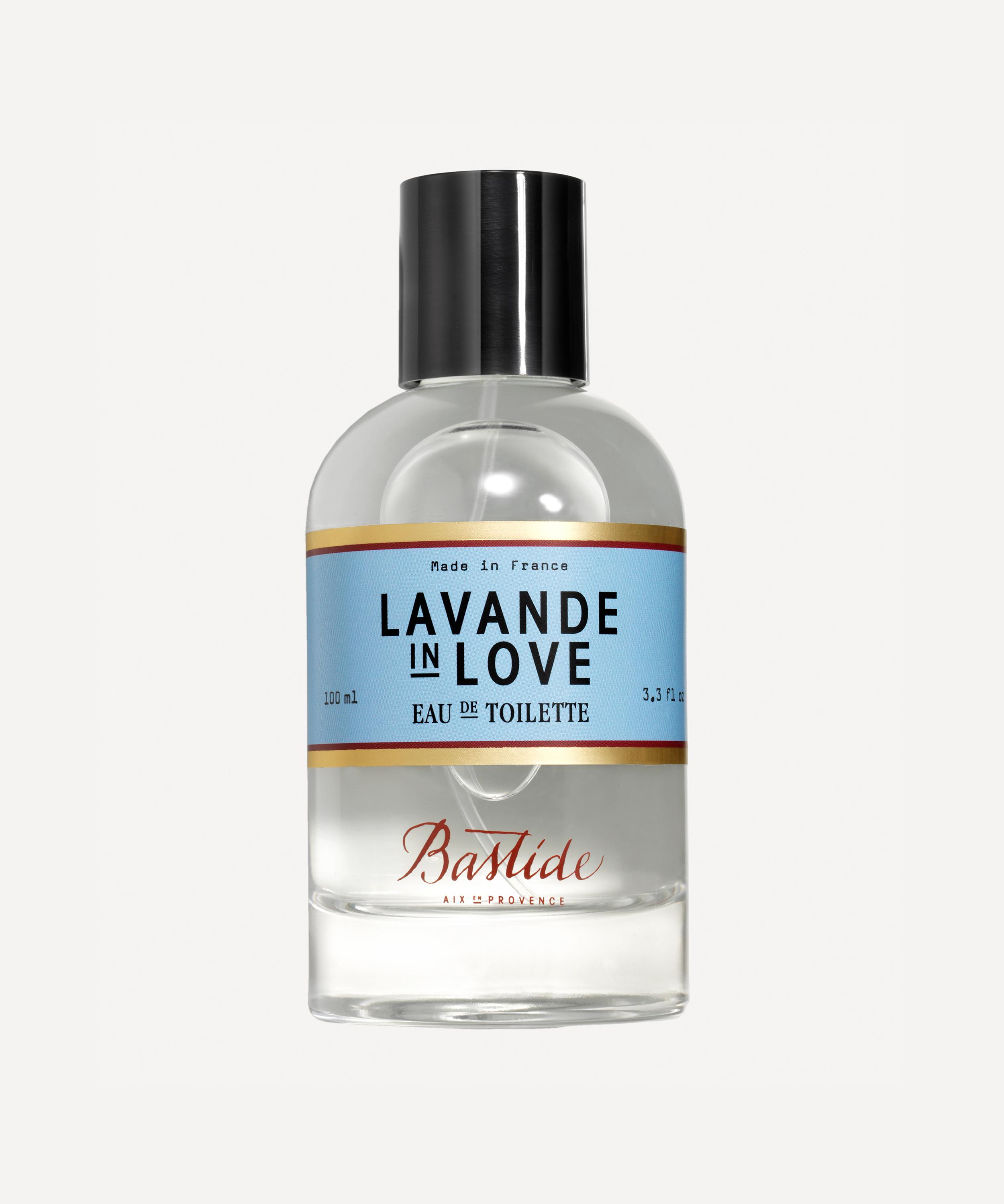 Bastide Lavande In Love Eau De Toilette 100ml