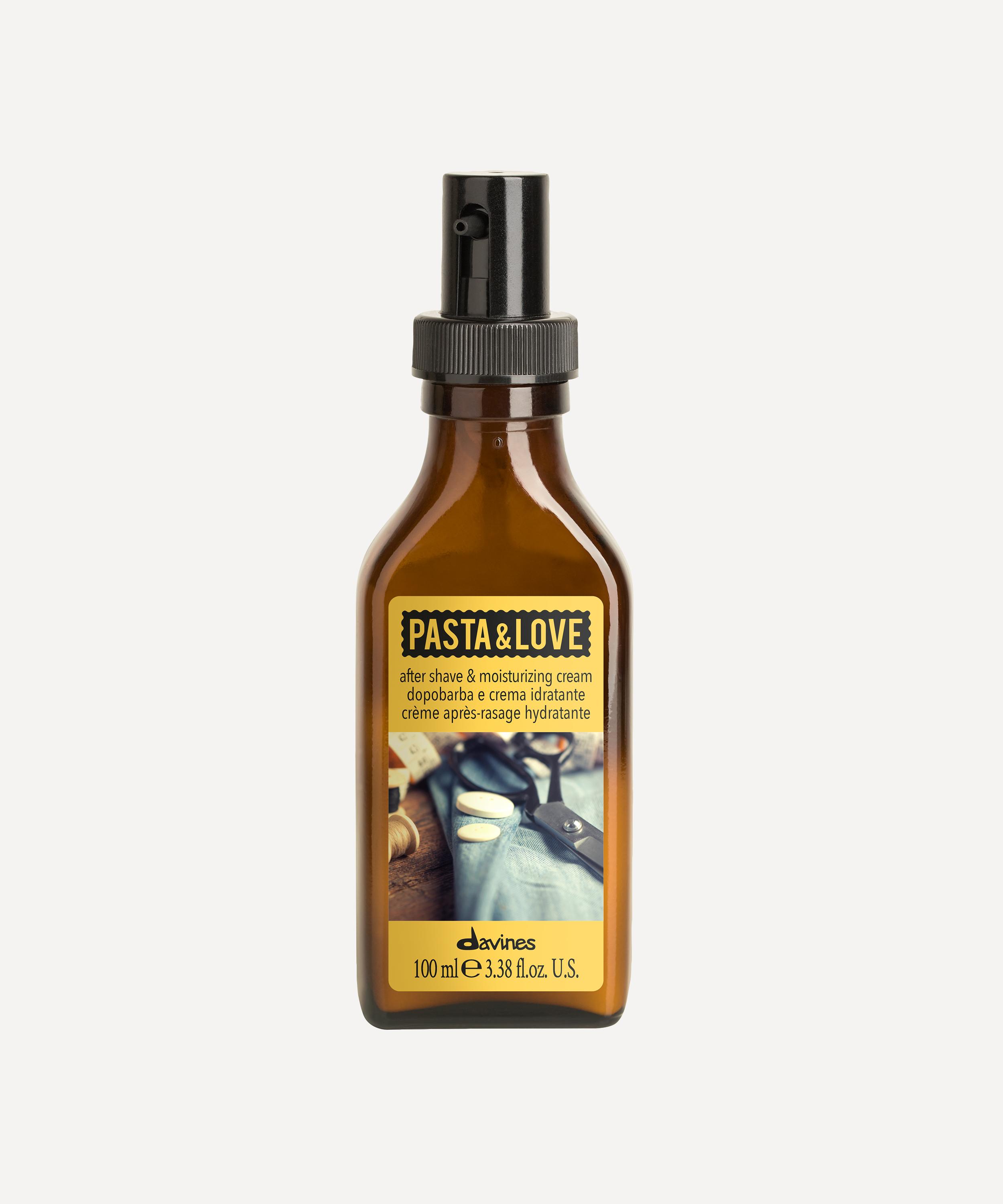 Davines Mens Pasta & Love After Shave & Moisturising Cream 100ml
