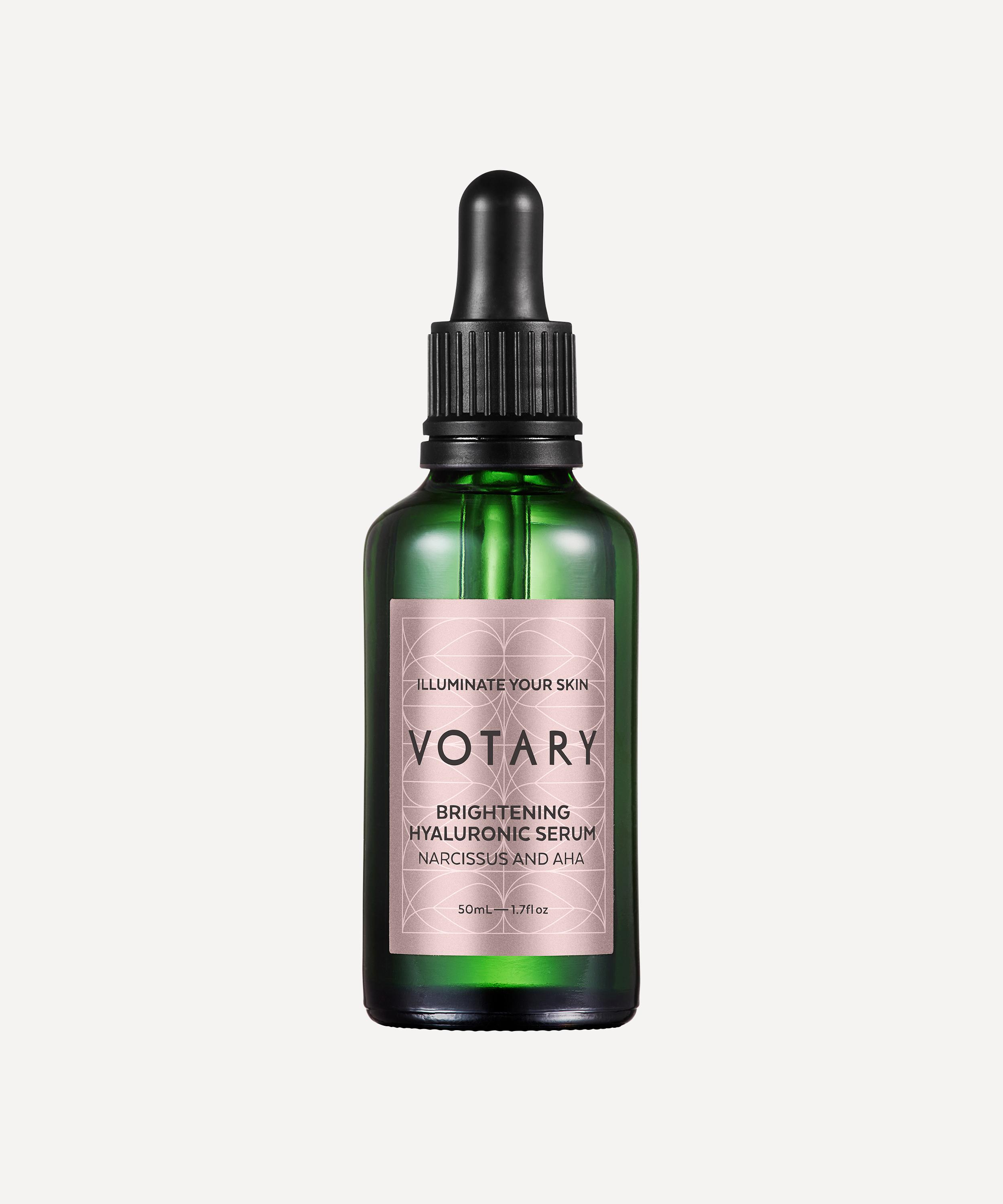 Votary Brightening Hyaluronic Serum 50ml