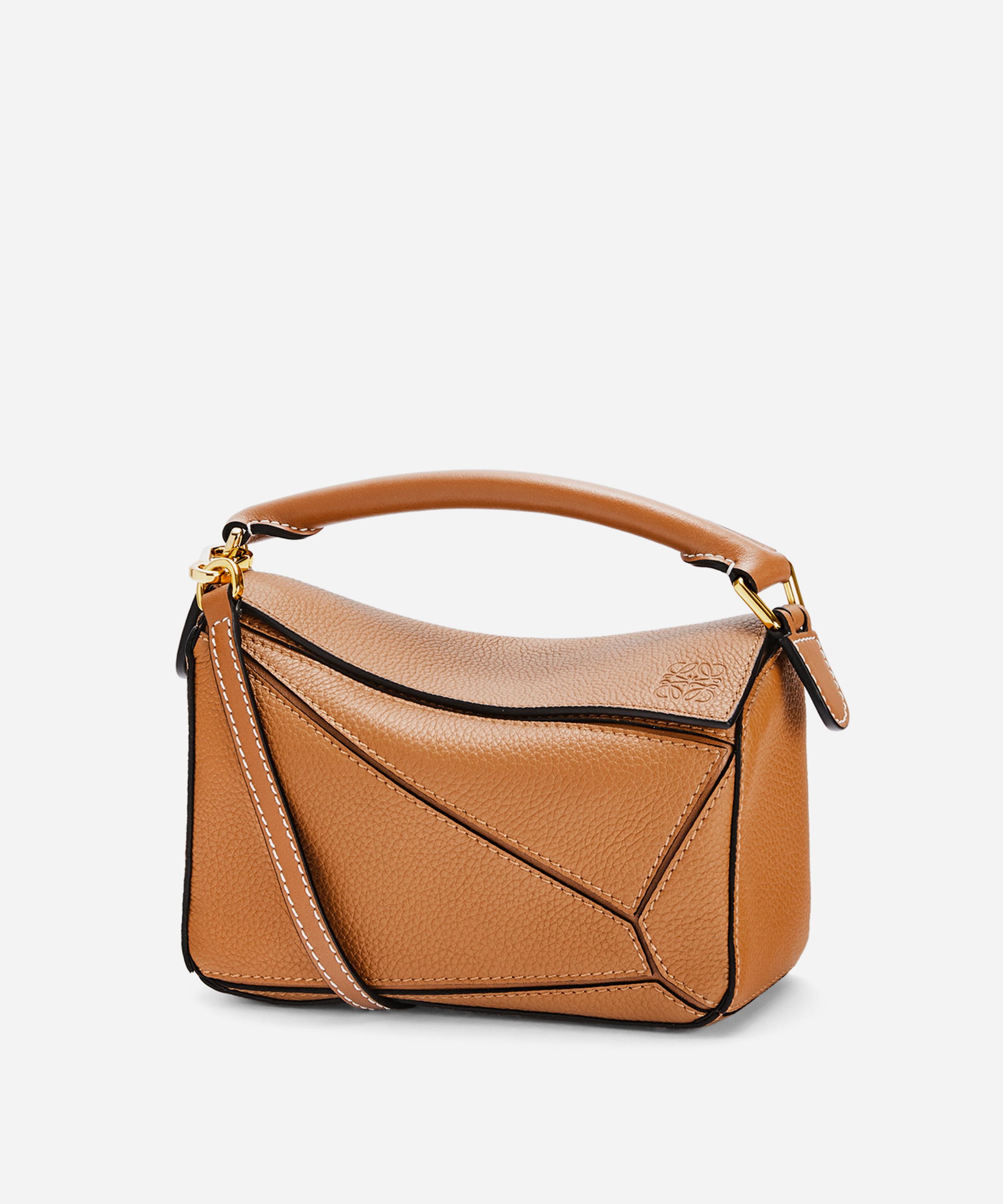 loewe mini puzzle bag