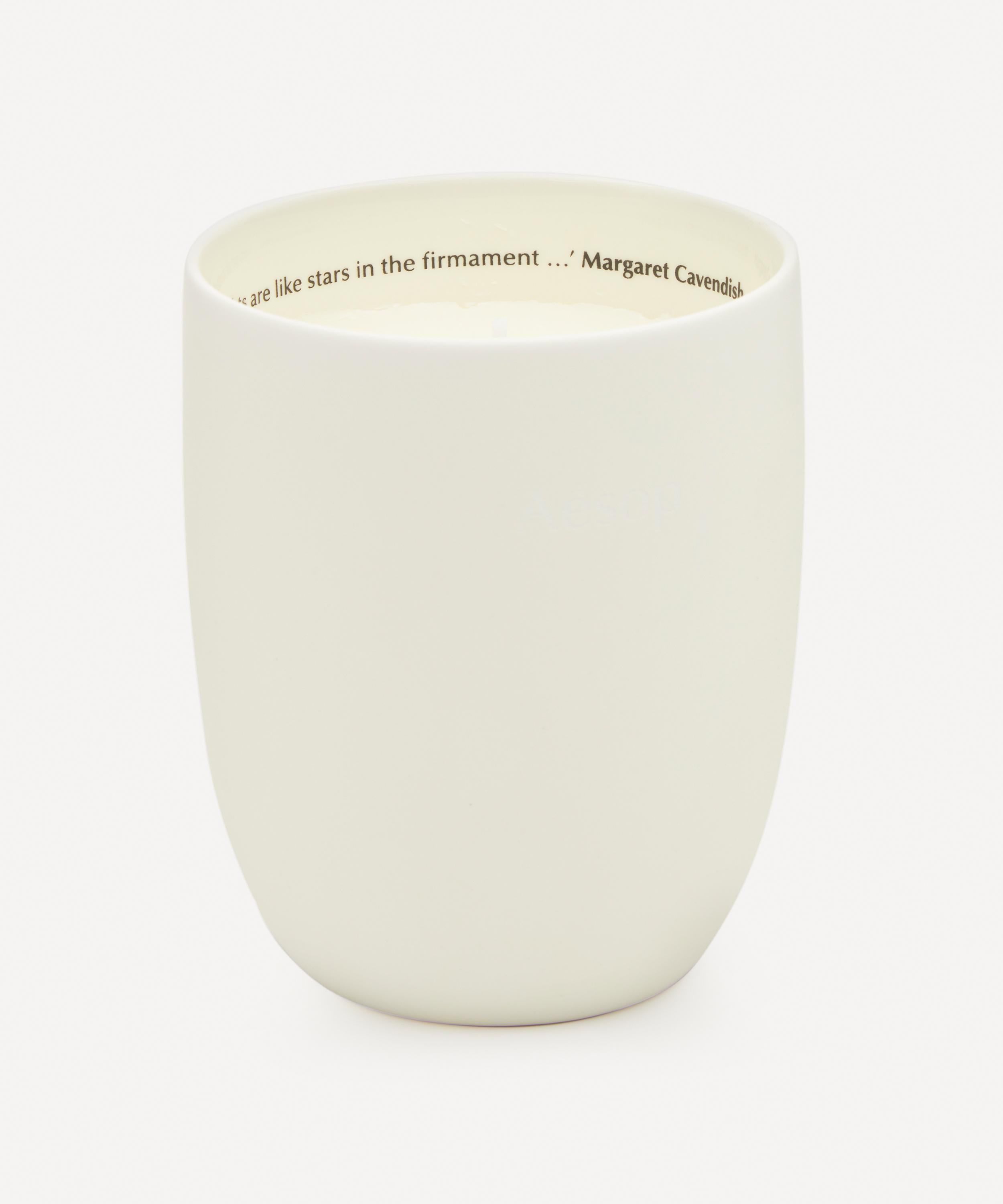 AESOP AESOP AGANICE AROMATIQUE CANDLE 300G