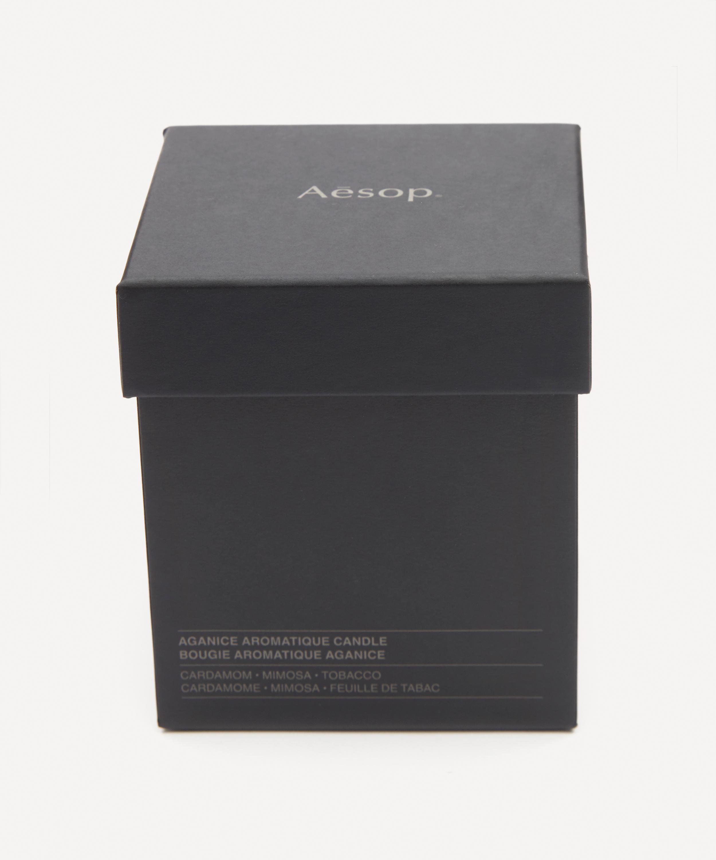 AESOP AESOP AGANICE AROMATIQUE CANDLE 300G
