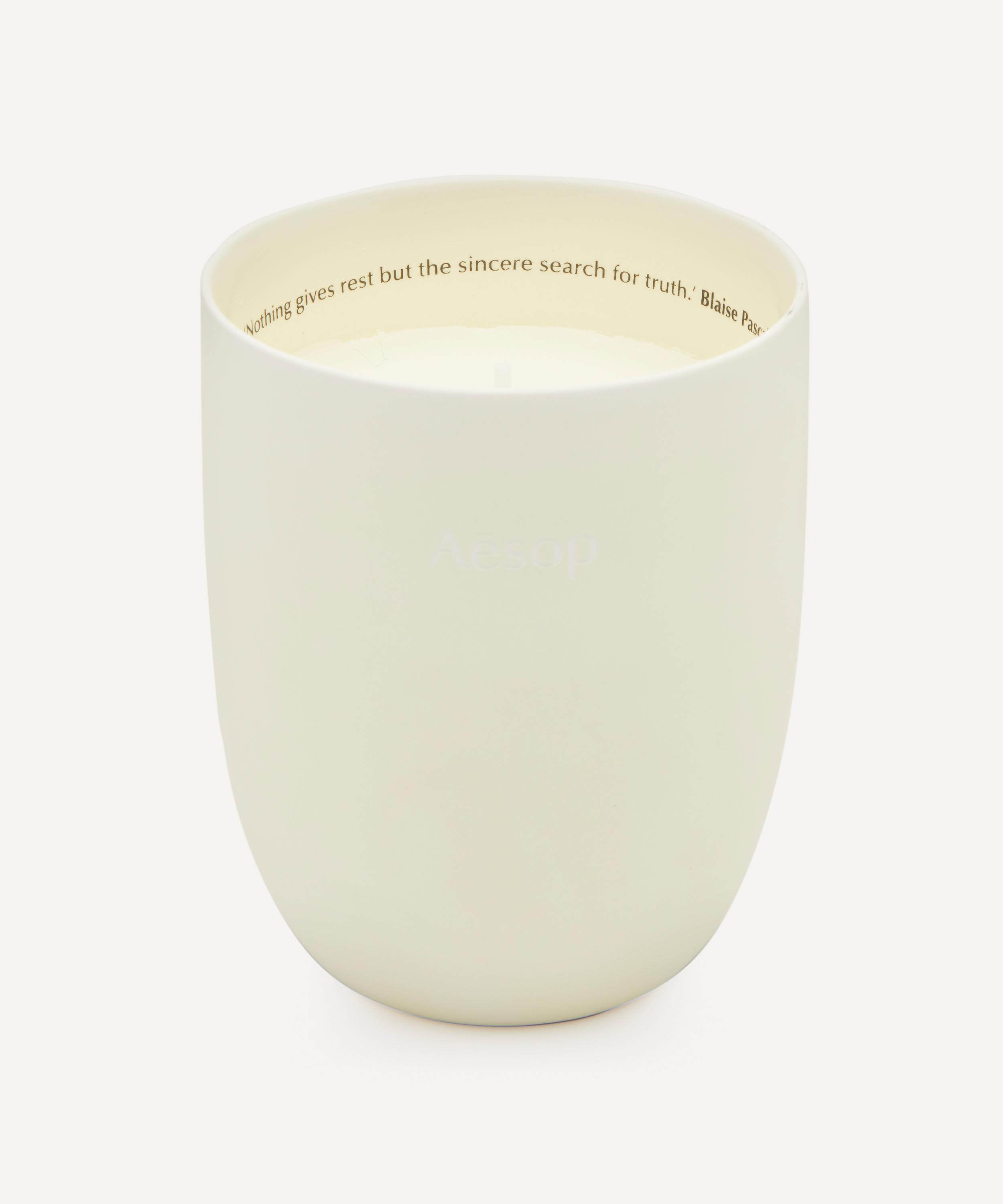 AESOP AESOP CALLIPPUS AROMATIQUE CANDLE 300G