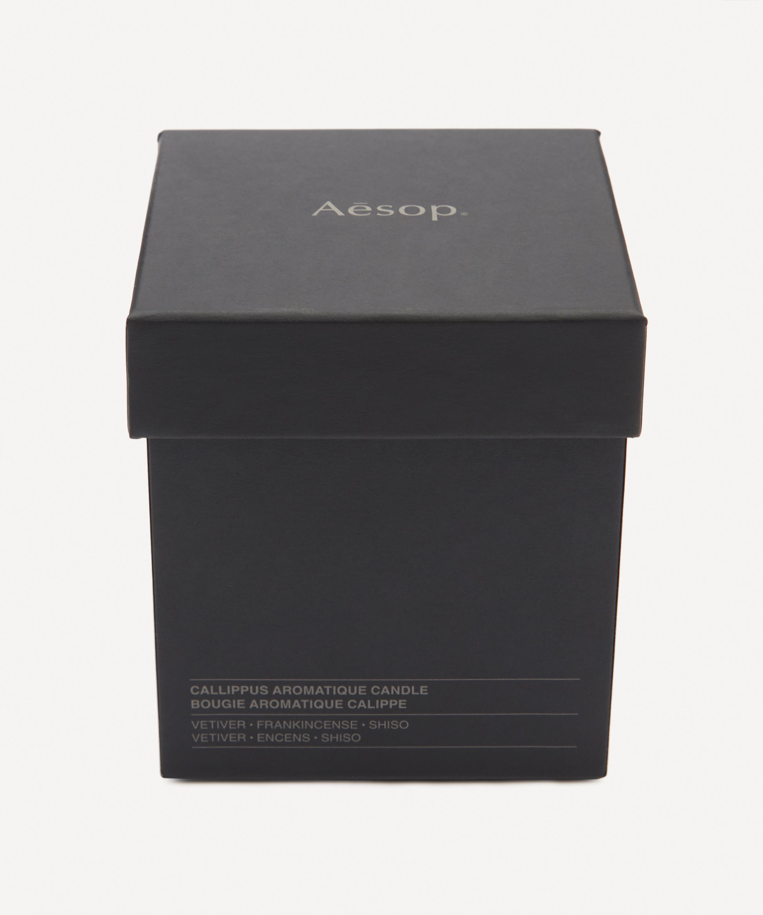 AESOP AESOP CALLIPPUS AROMATIQUE CANDLE 300G