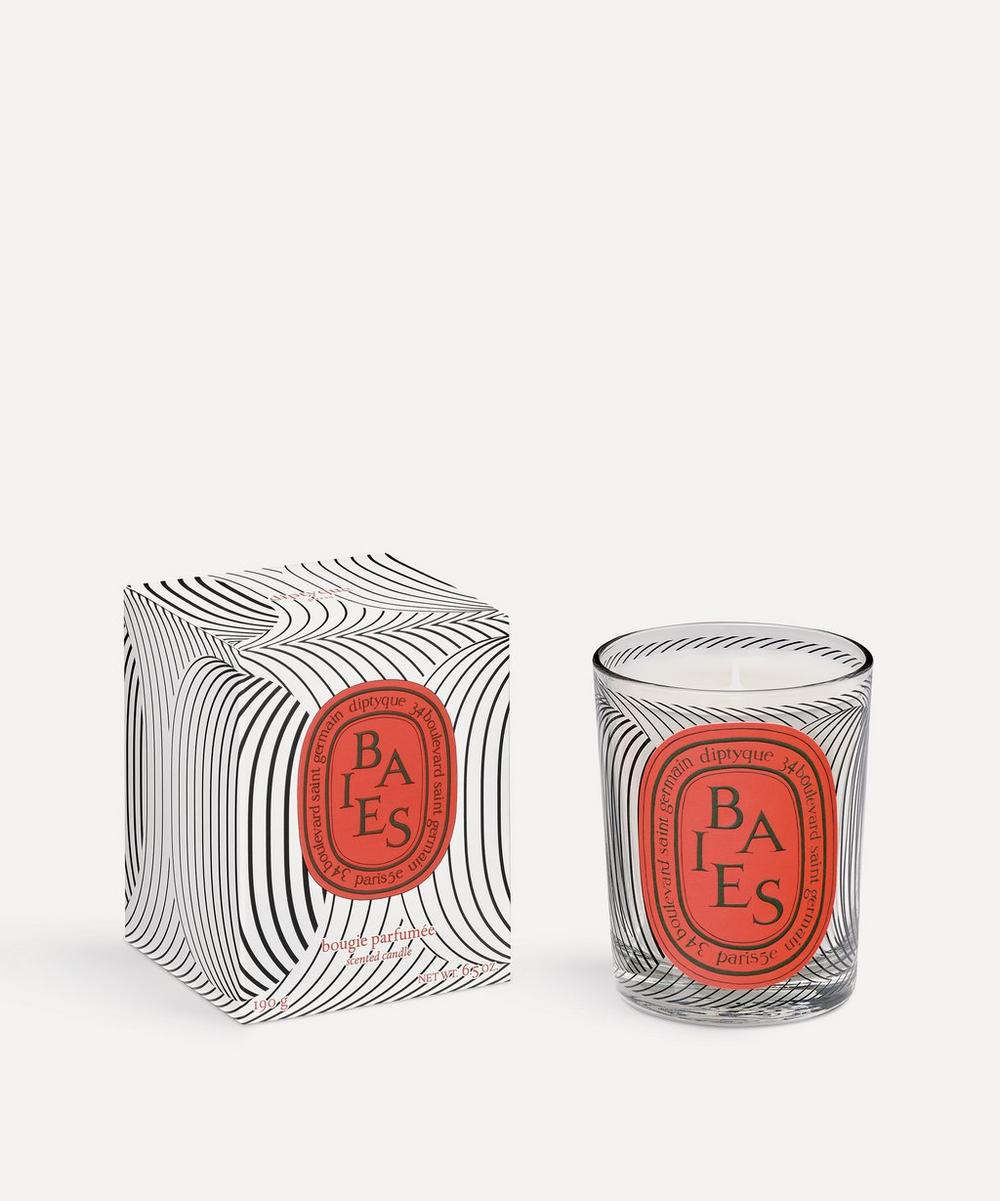 DIPTYQUE BAIES GRAPHIC COLLECTION CANDLE 190G,000721671