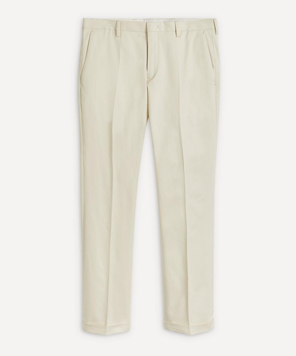 PAUL SMITH CLASSIC CHINO TROUSERS,000721968