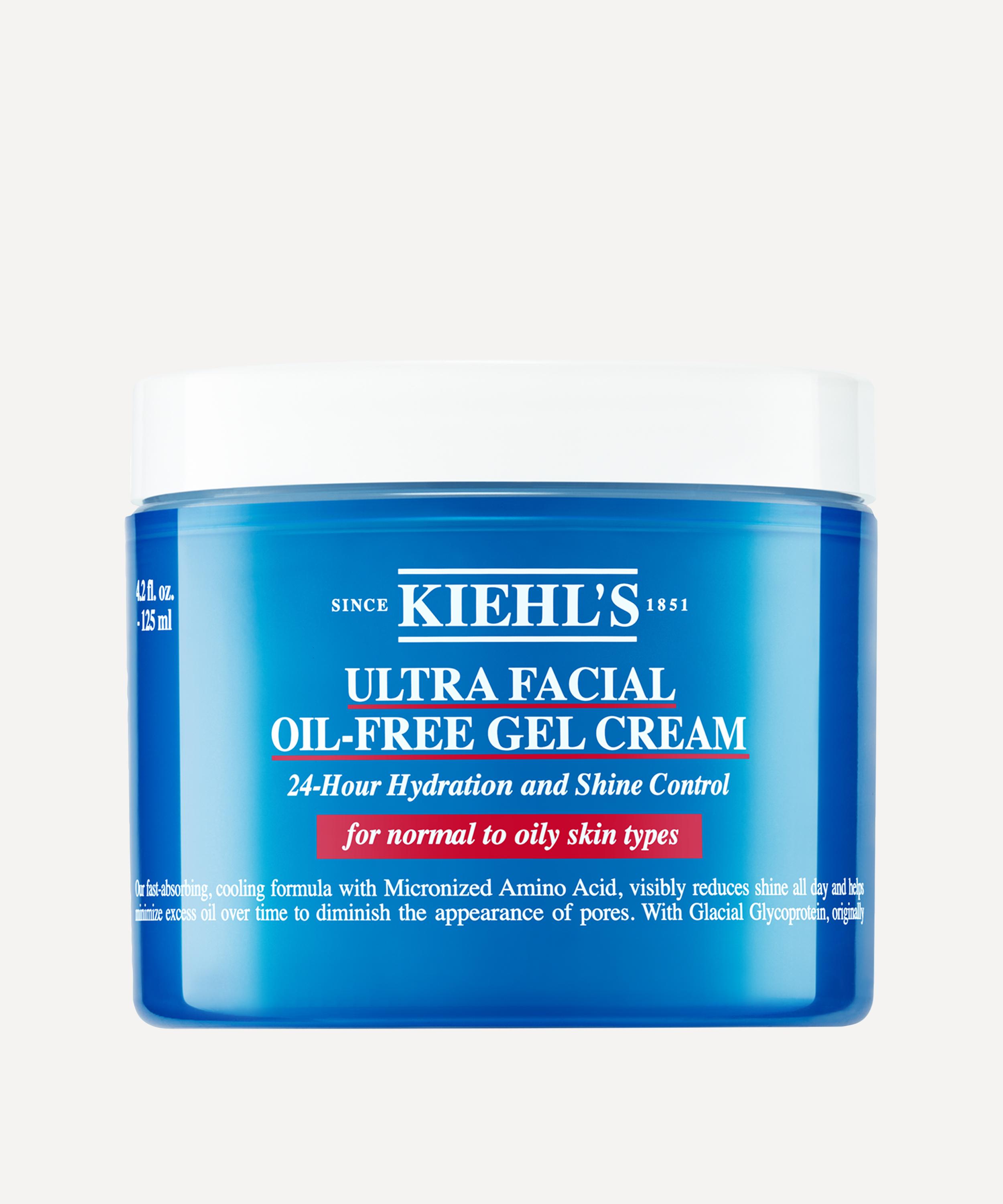 Kiehl's Ultra Facial Oil-Free Gel Cream 125ml