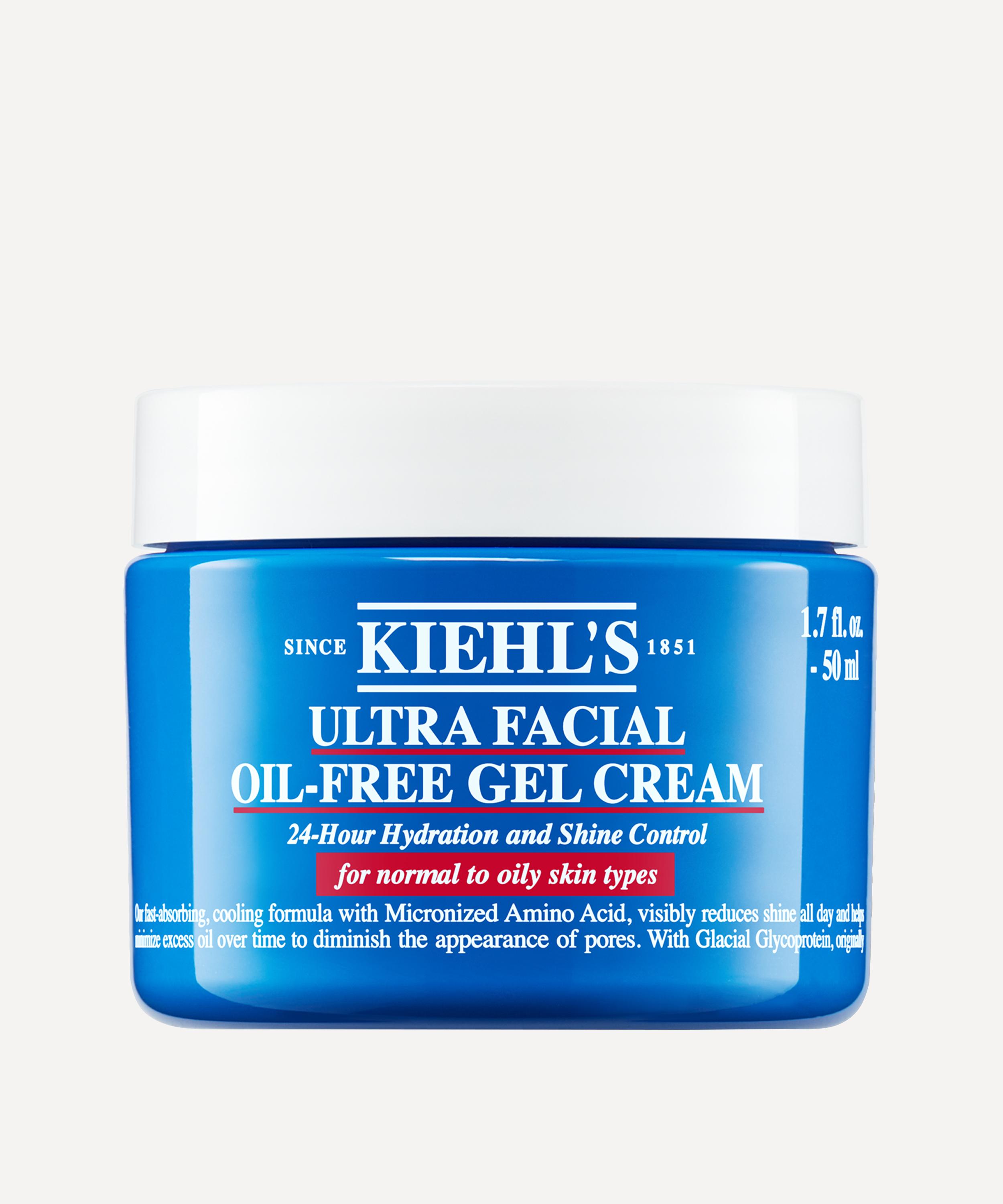 Kiehl's Ultra Facial Oil-Free Gel Cream 50ml