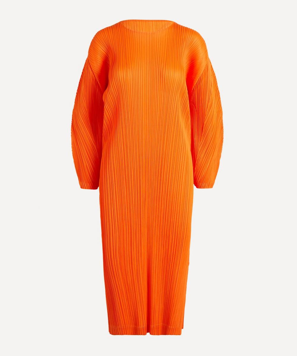Pleats Please Issey Miyake - Monthly Colours Long Dress