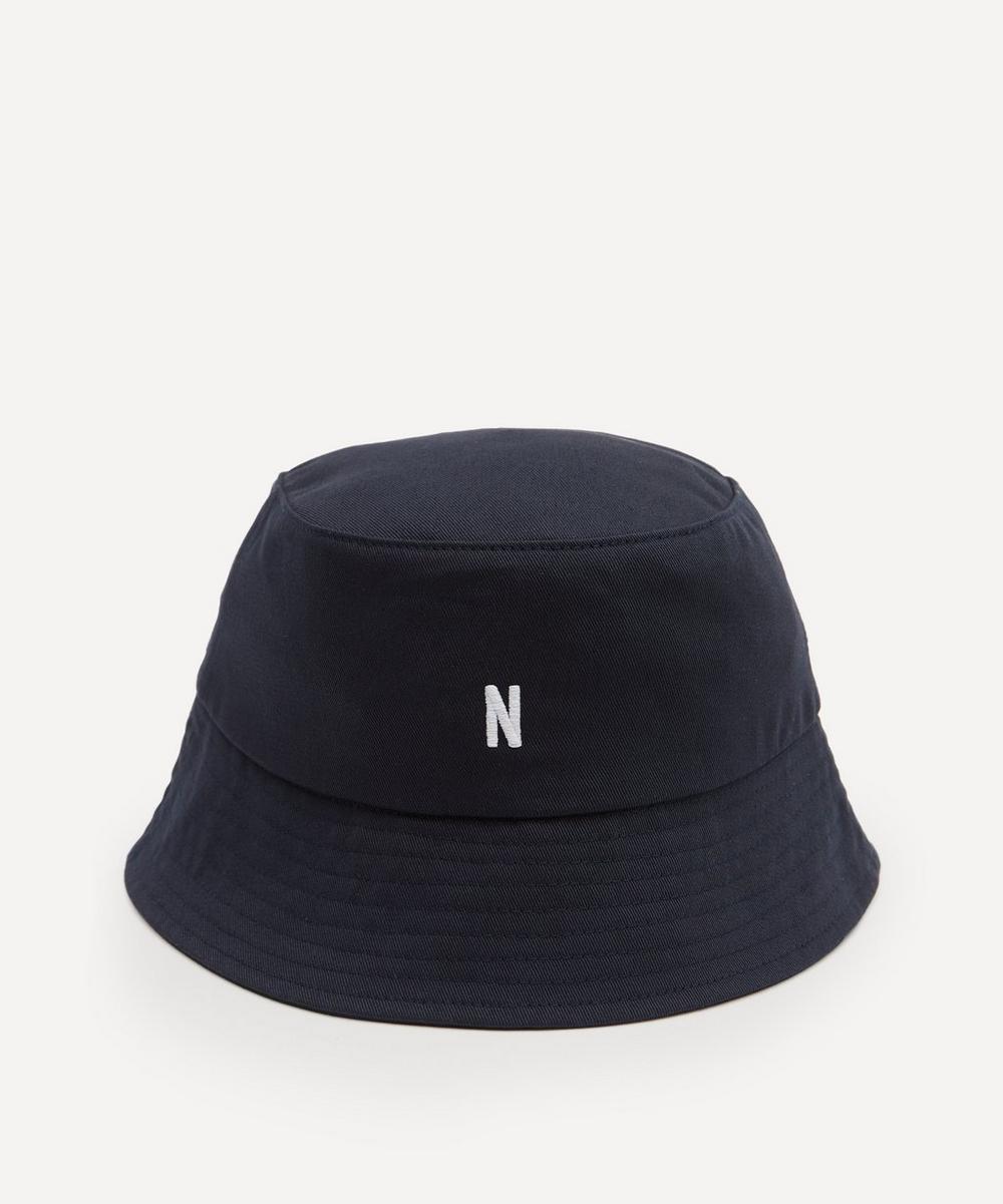 Norse Projects TWILL BUCKET HAT