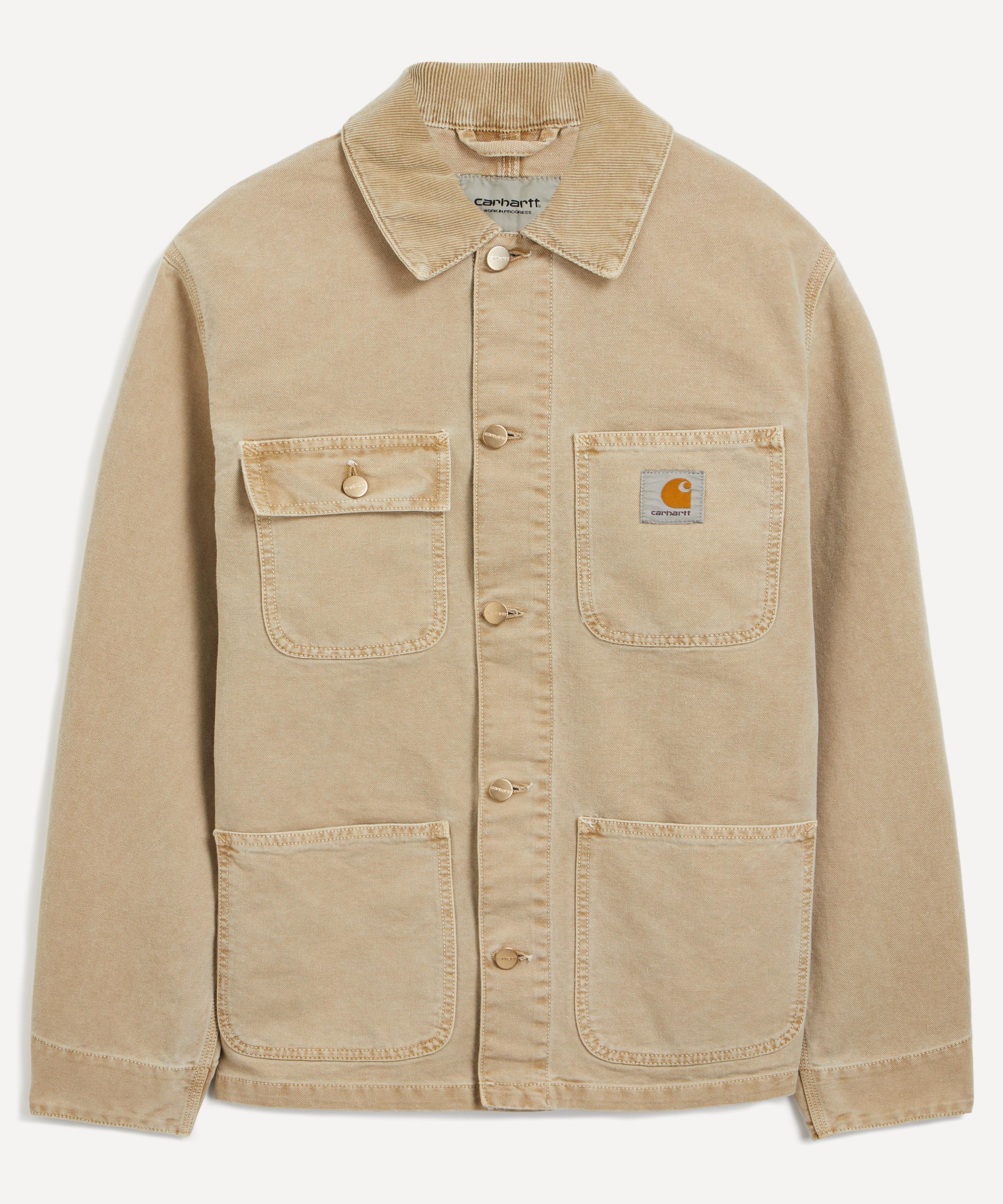 Carhartt Wip Mens Michigan Coat