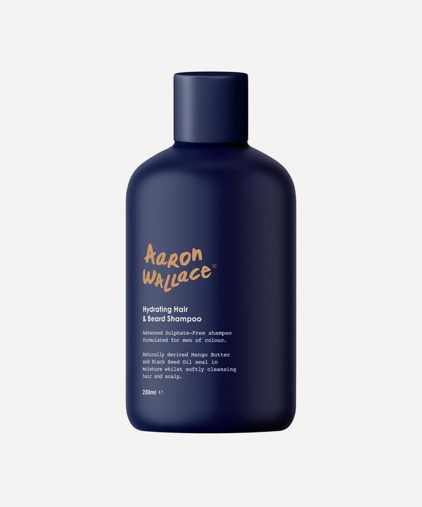 Aaron Wallace - Hydrating Hair & Beard Shampoo 250ml