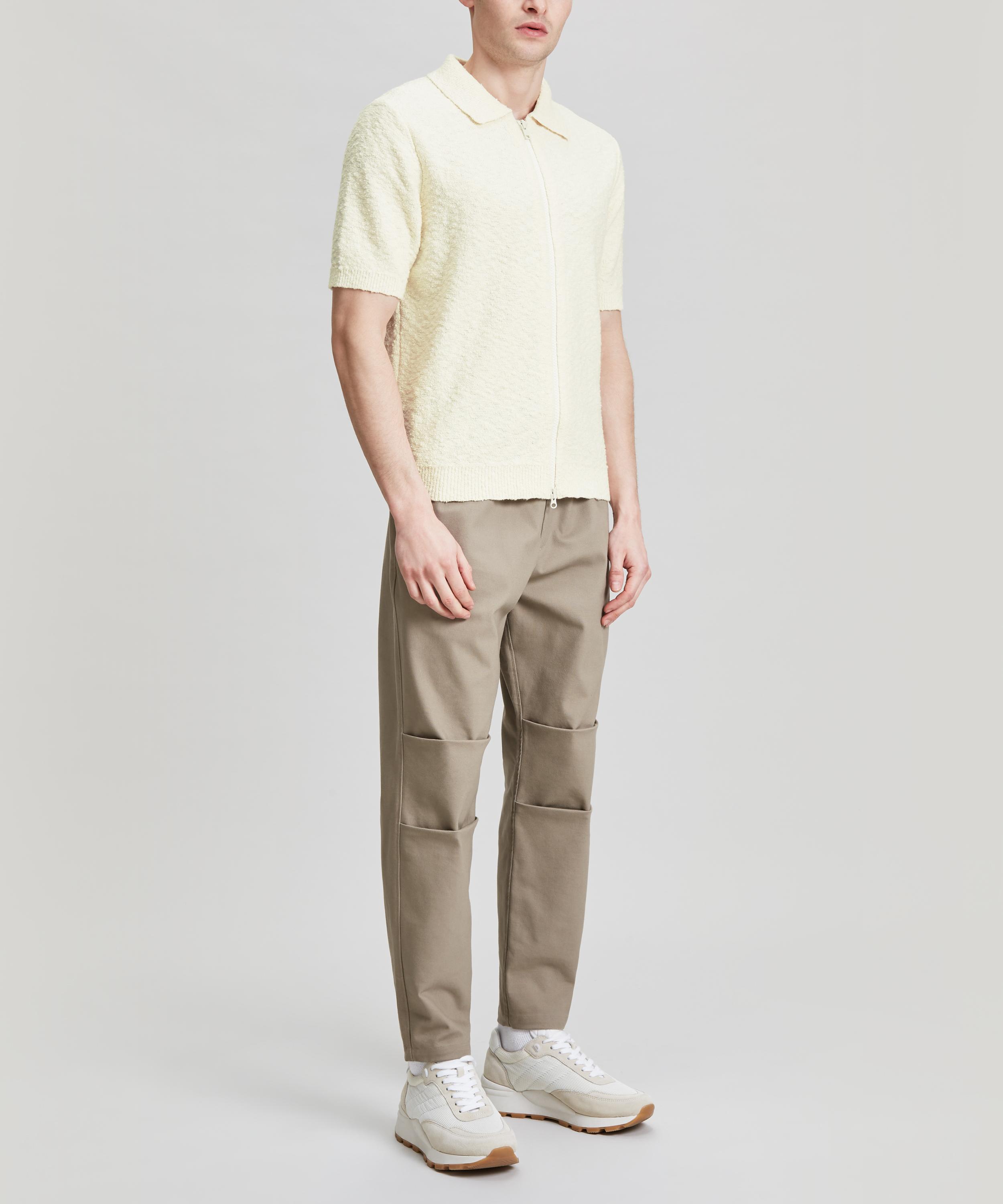NN07 JOSHUA 6444 COTTON-BLEND POLO