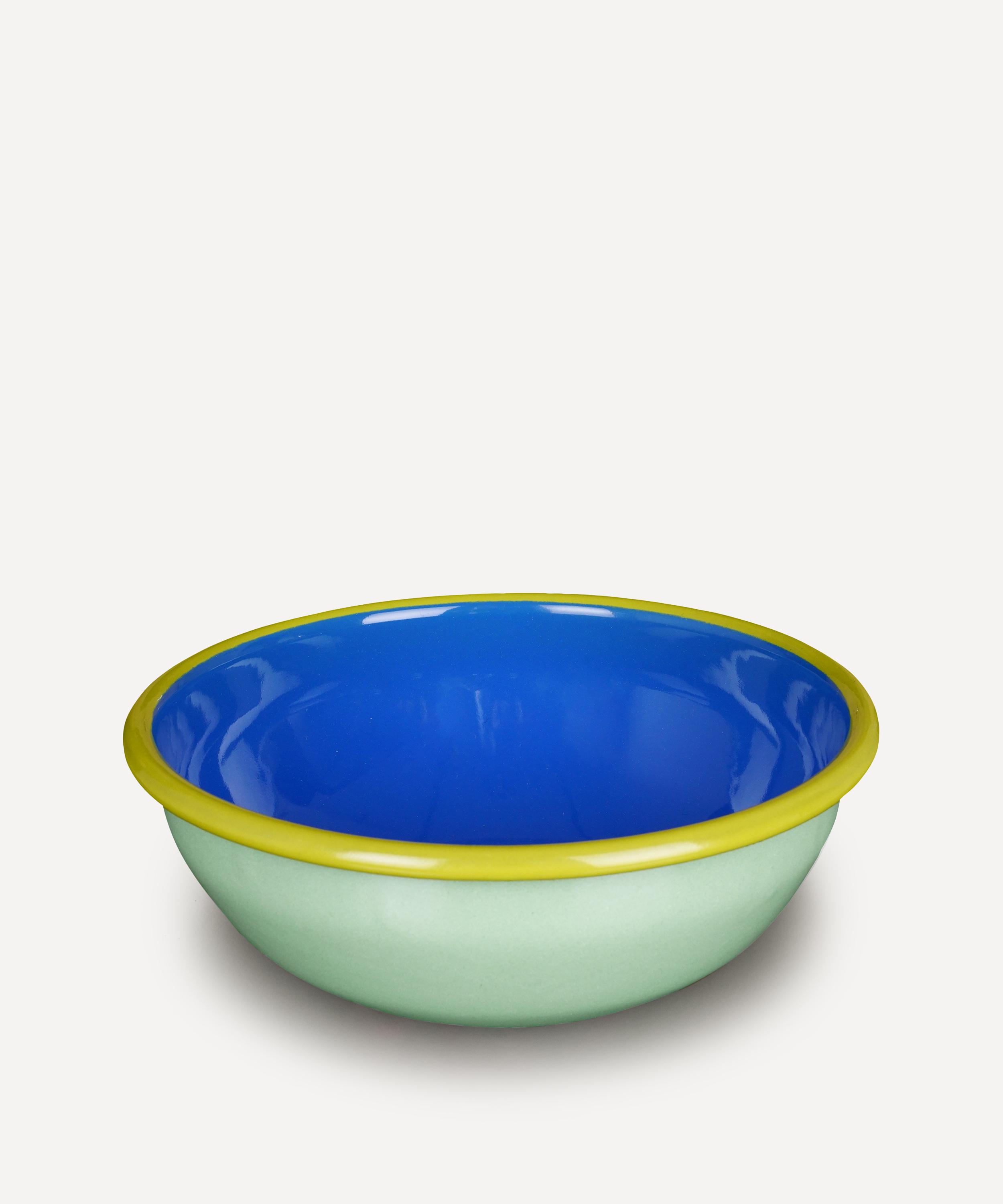 Bornn Colorama Medium Bowl In Mint