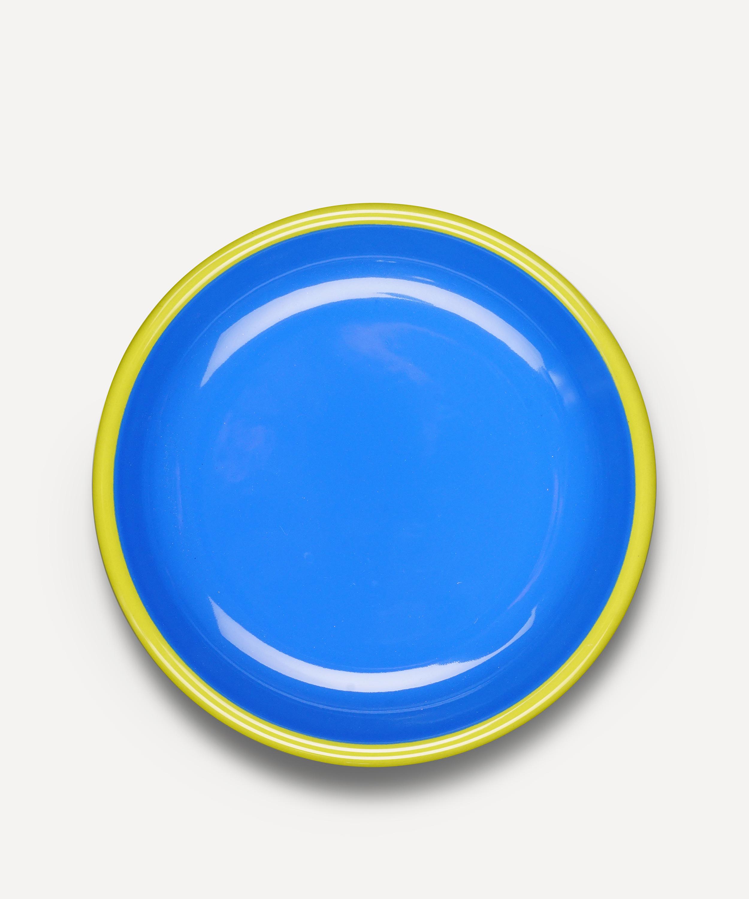 Bornn Colorama Small Plate In Blue