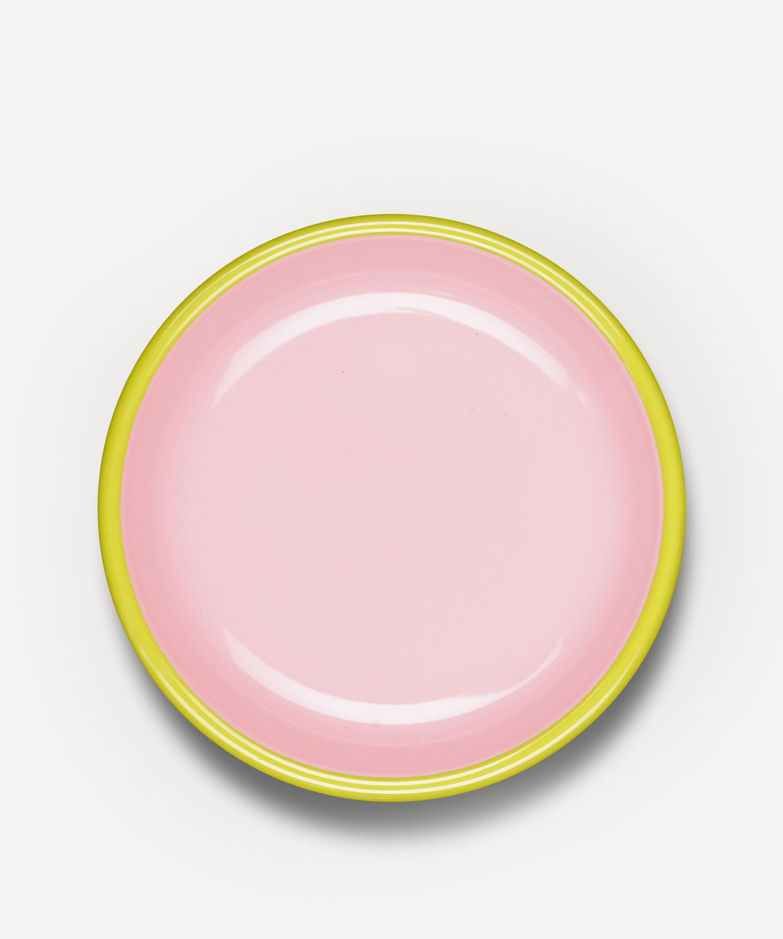 Bornn Colorama Small Plate In Pink