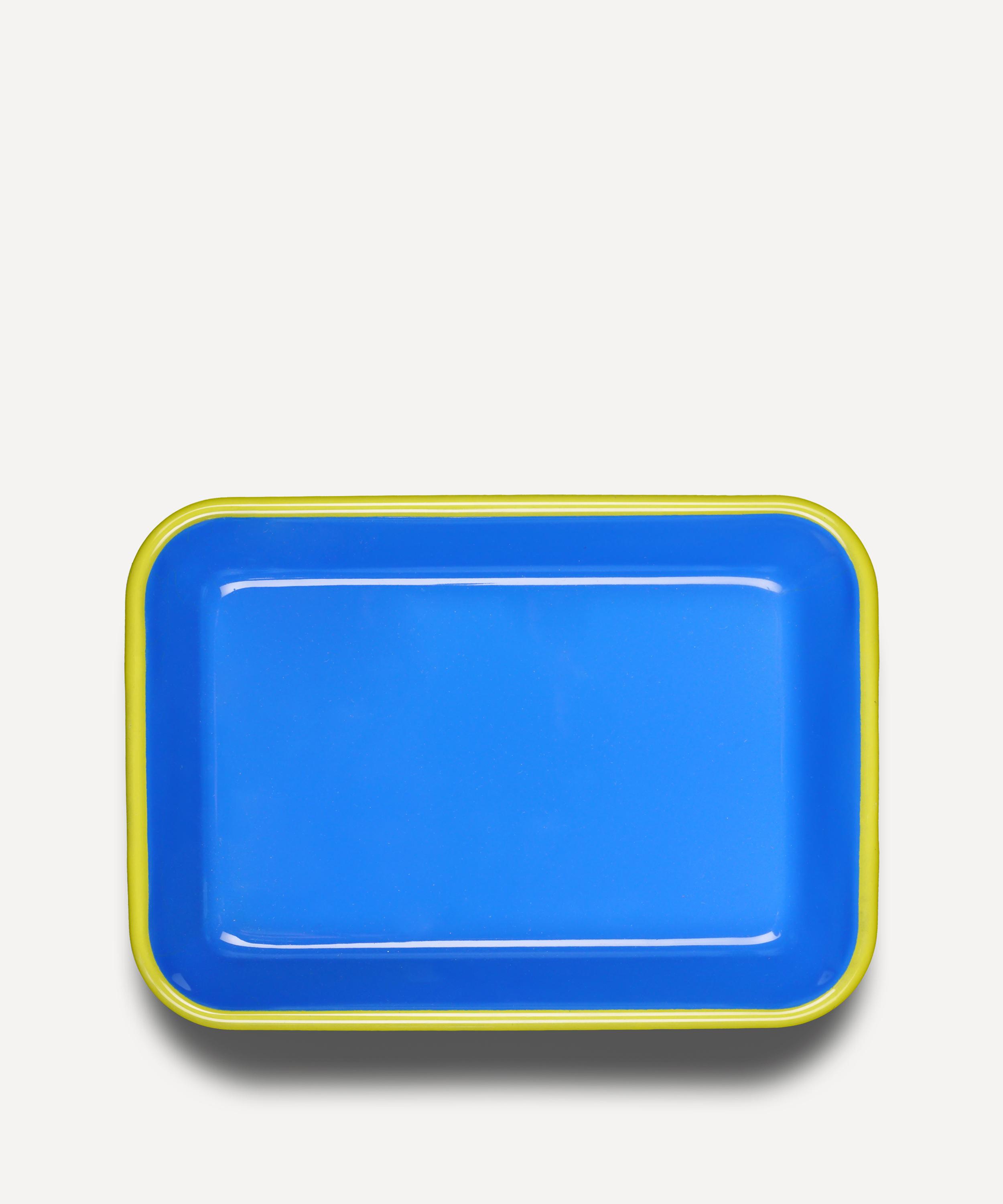 Bornn Colorama Large Baking Dish In Blue