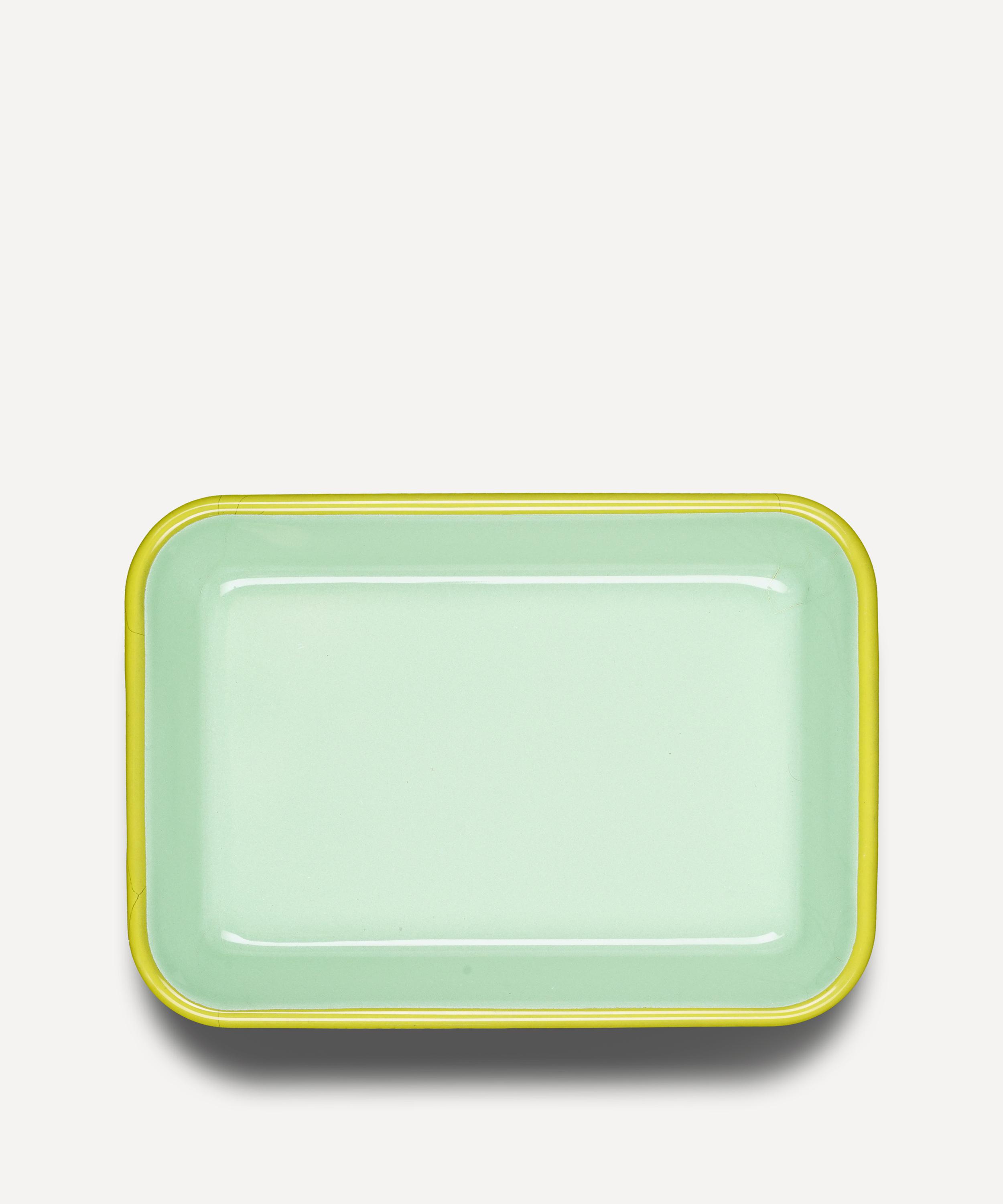 Bornn Colorama Large Baking Dish In Mint