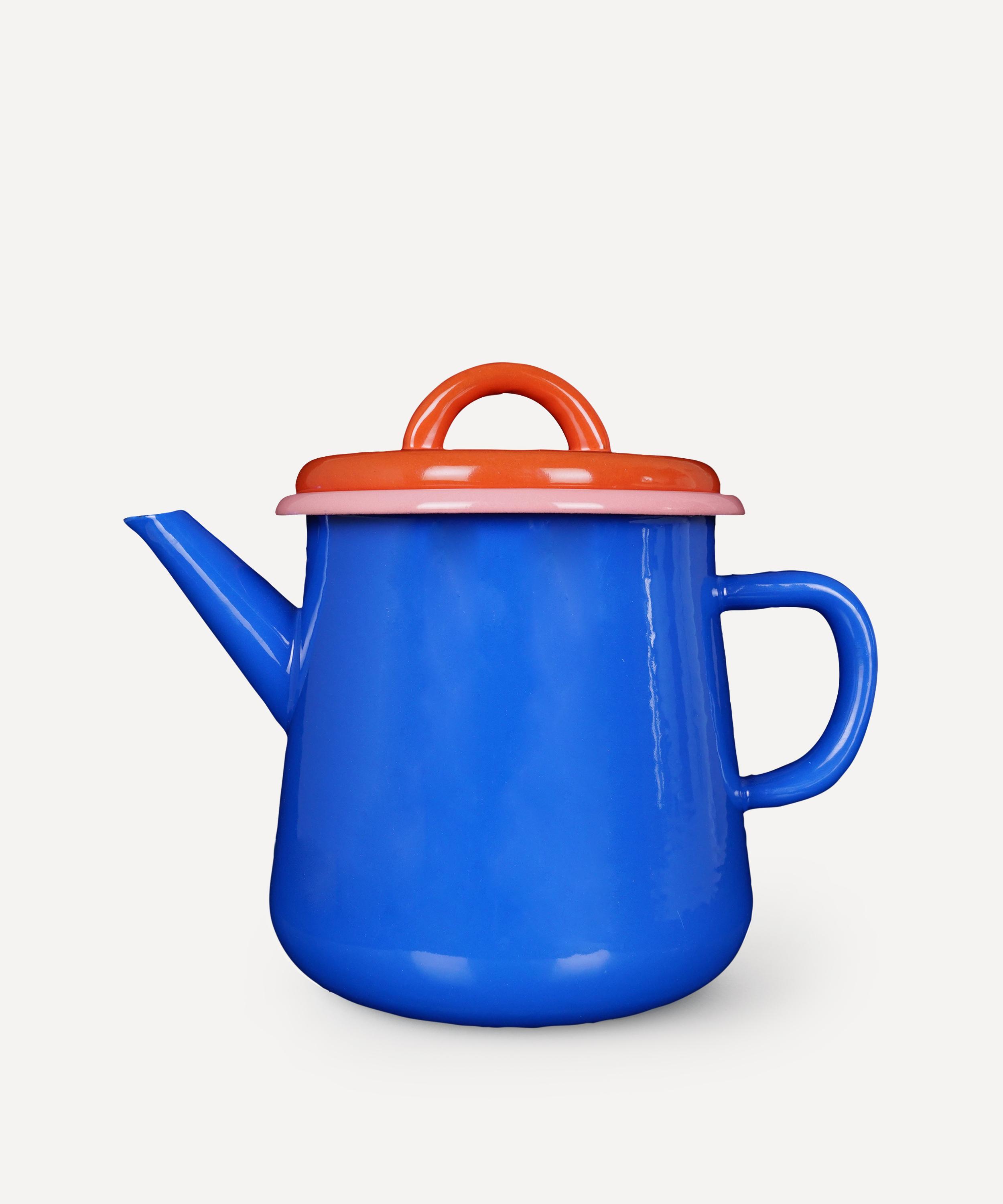 Bornn Colorama Teapot In Blue