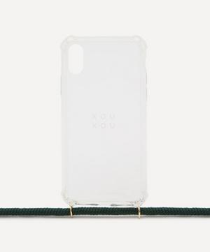 iPhone X/XS Basic Phone Case Necklace