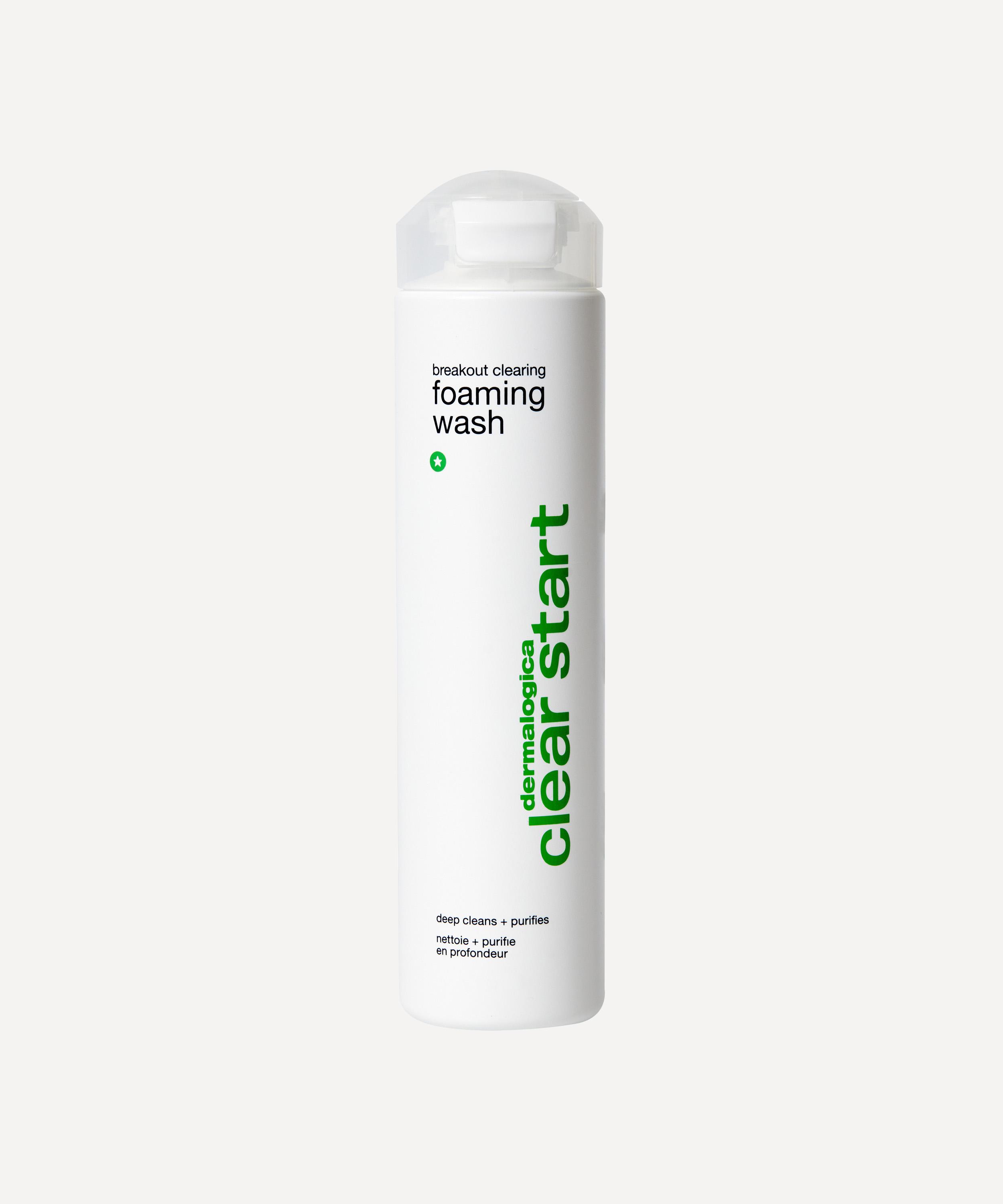 DERMALOGICA DERMALOGICA BREAKOUT CLEARING FOAMING WASH 295ML