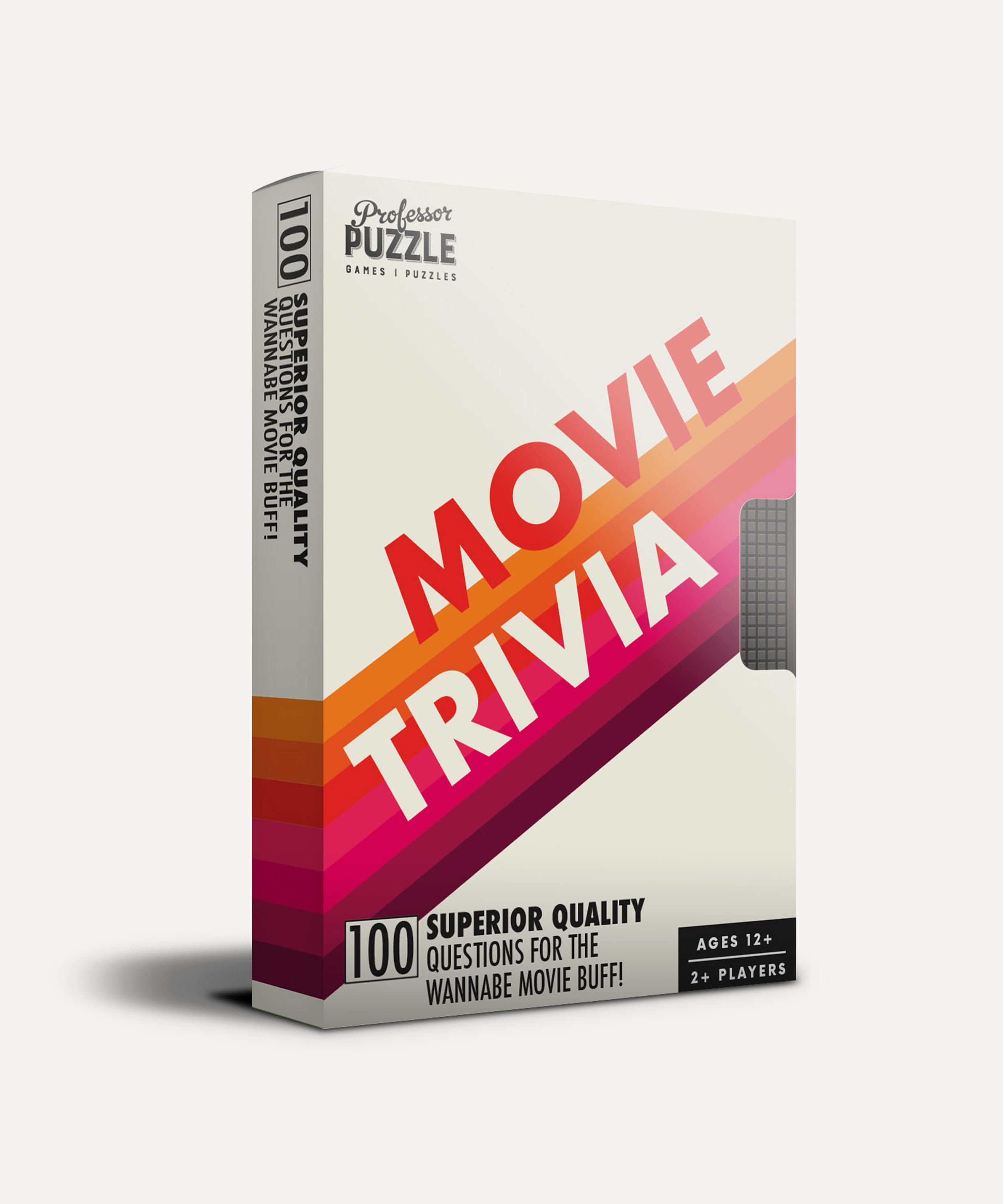 Mini Movie Trivia Quiz Liberty