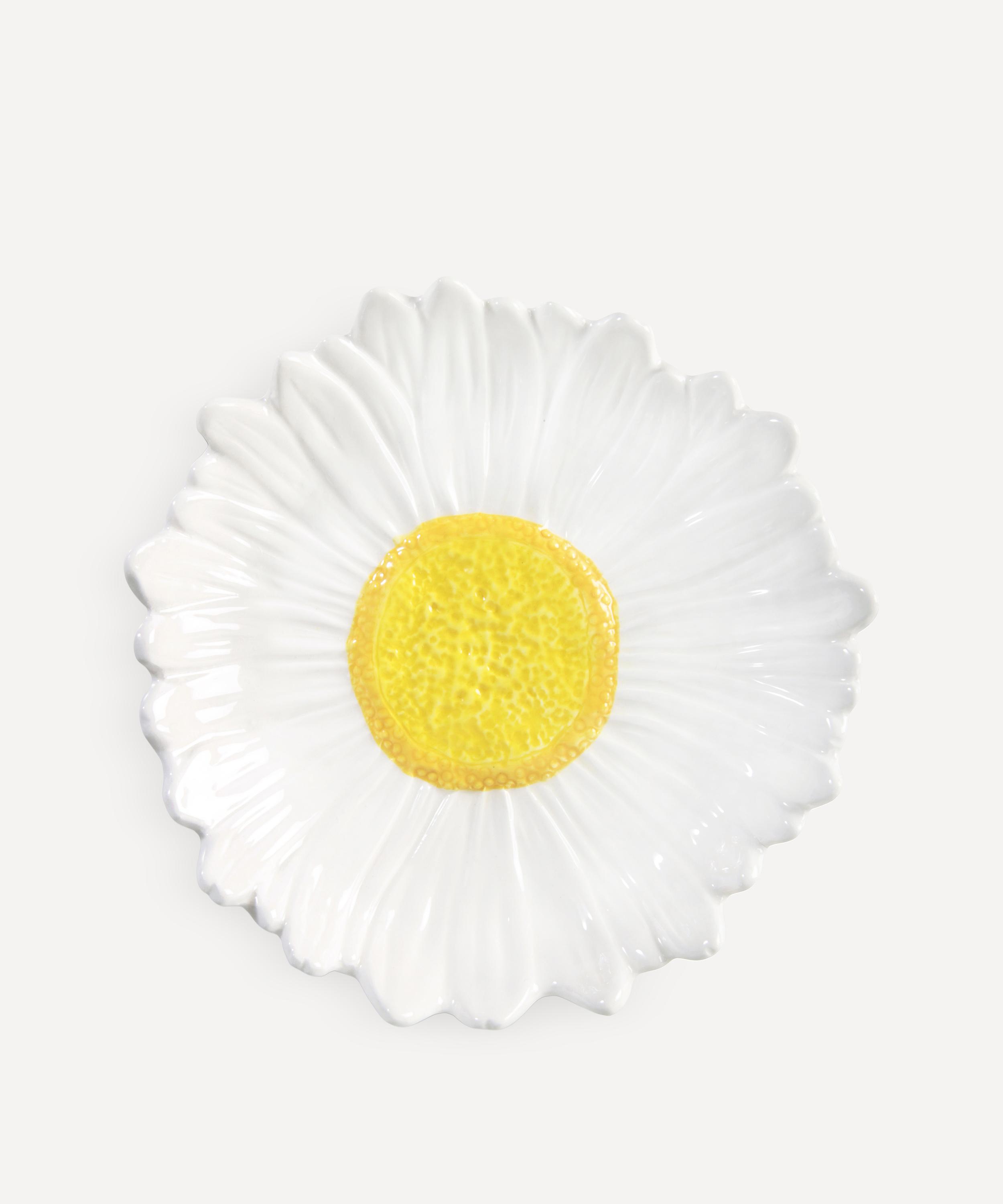 Klevering Daisy Bowl In Multicoloured