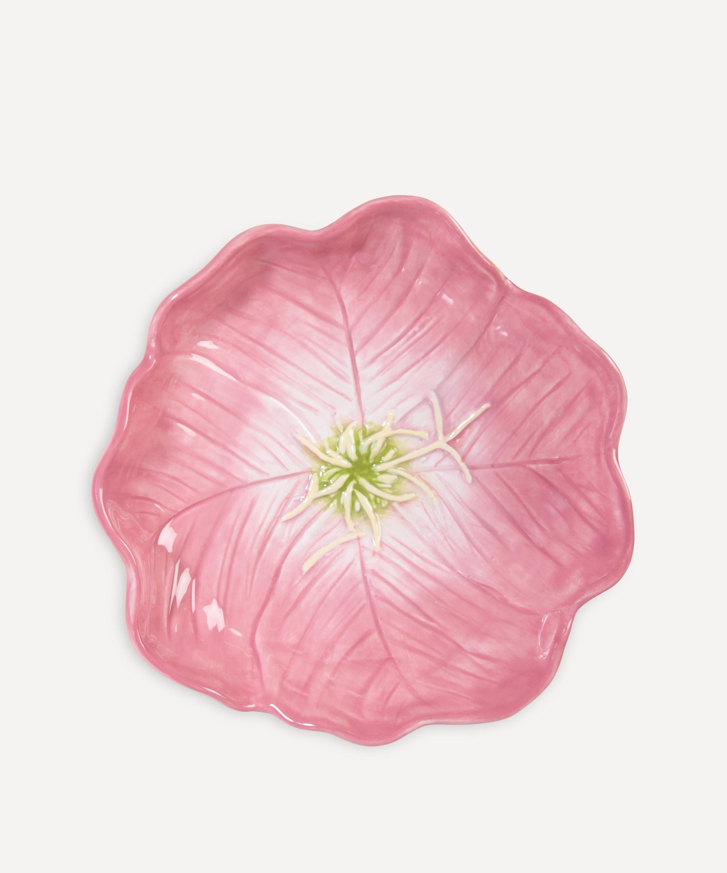 Klevering Primrose Bowl In Multicoloured