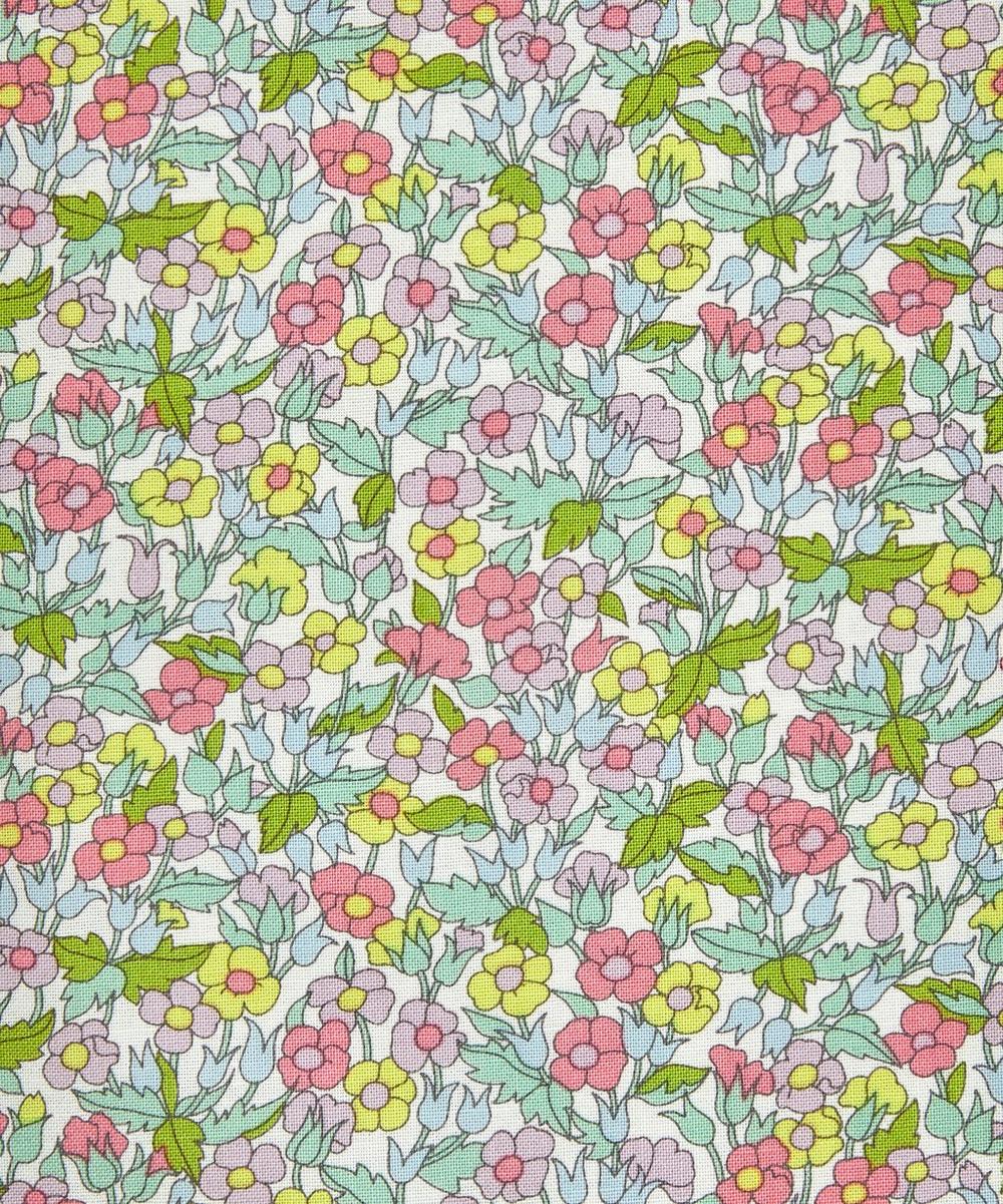 Liberty Fabrics - Piccadilly Poppy Lasenby Cotton image number 0