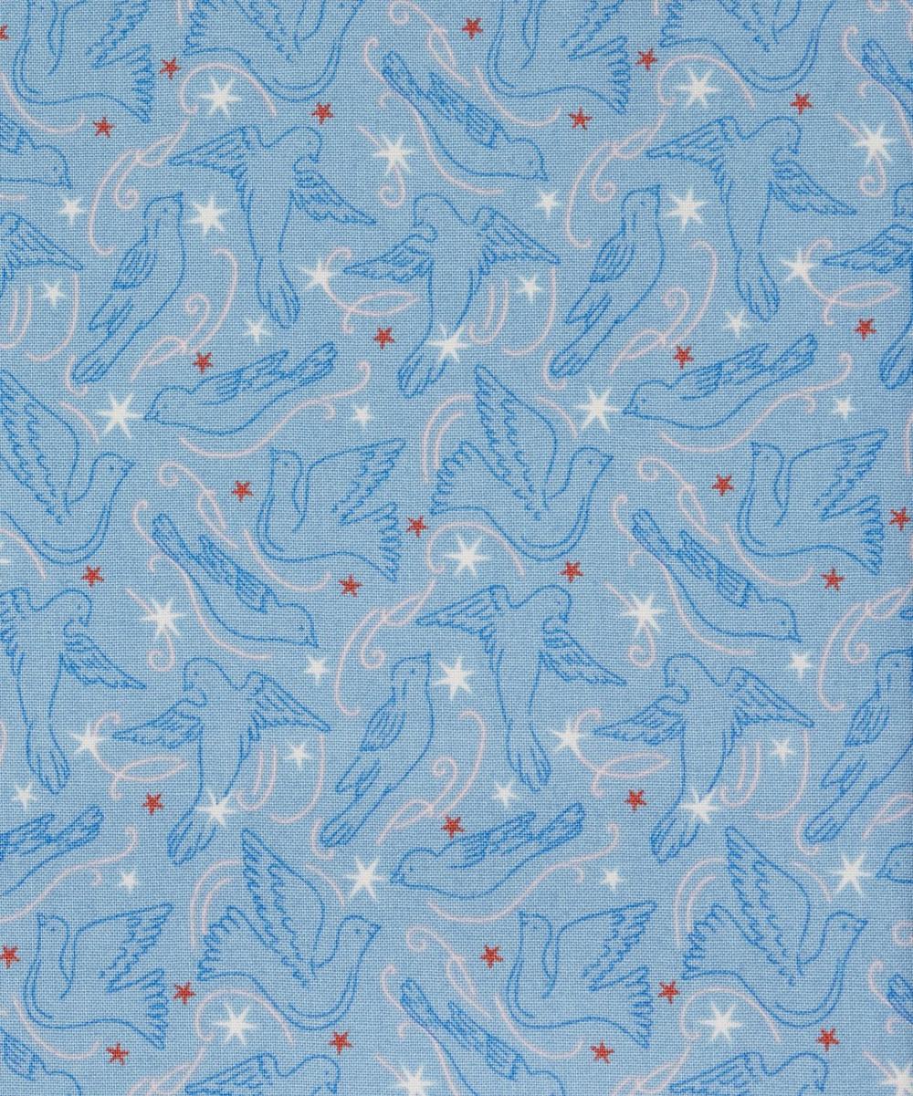 Liberty Fabrics - Dove Star Lasenby Cotton image number 0
