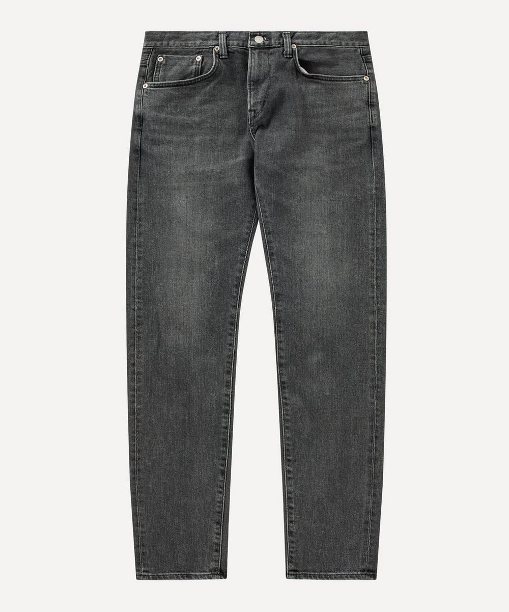 Edwin - Slim Tapered Stretch Jeans image number 0