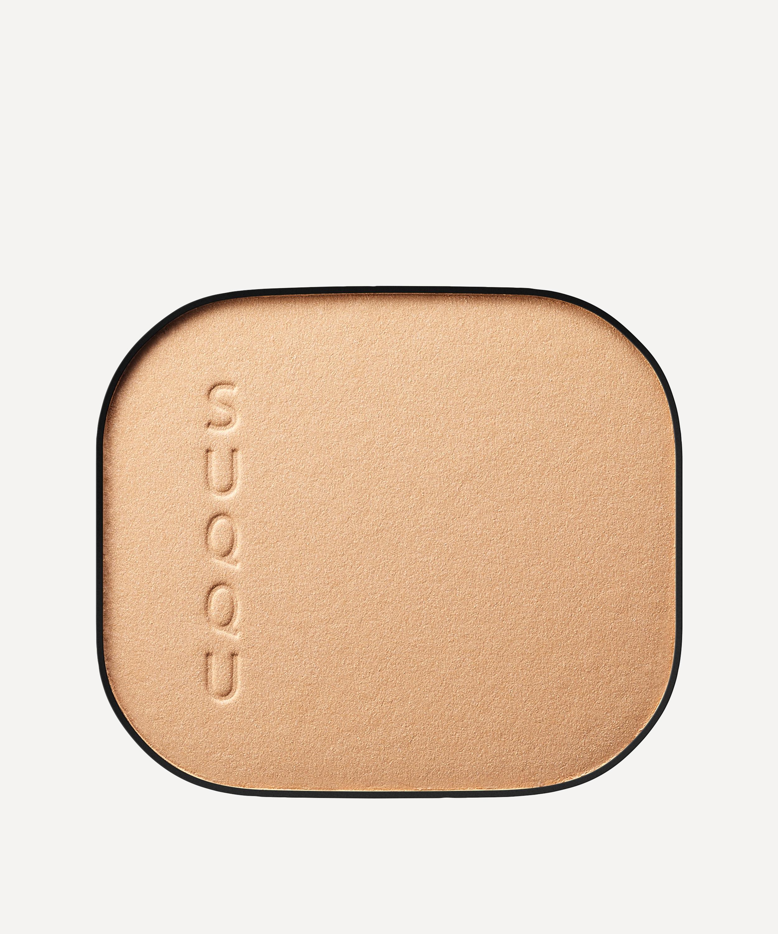 Shop Suqqu Glow Powder Foundation Refill 10g In 120