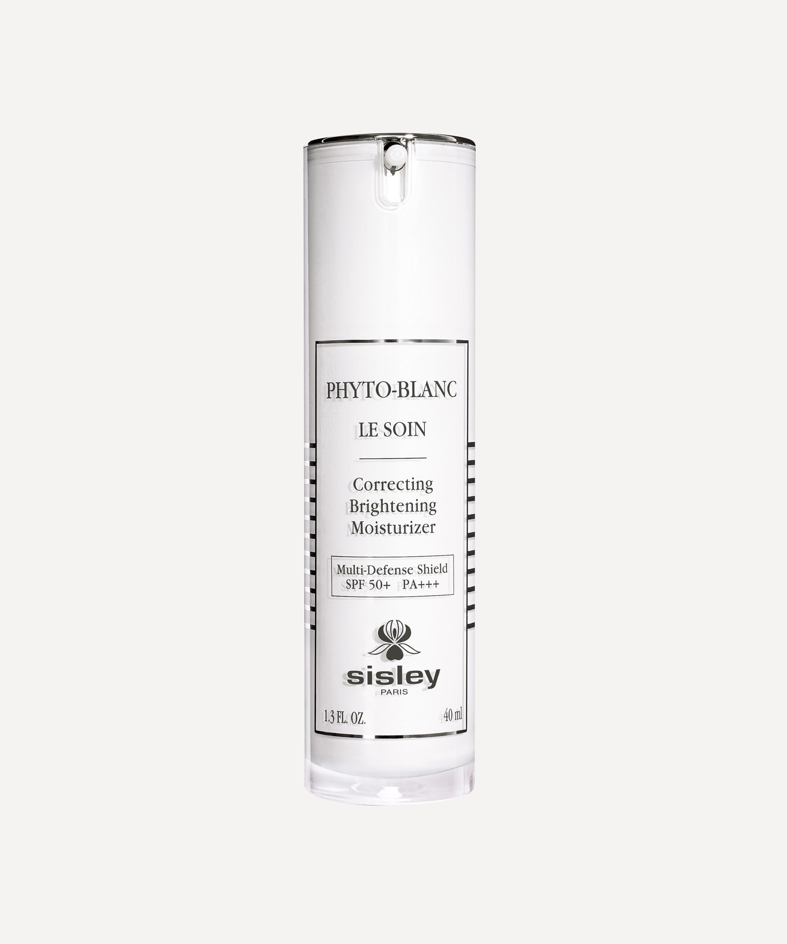 SISLEY PARIS SISLEY PARIS PHYTO-BLANC LE SOIN CORRECTING BRIGHTENING MOISTURISER 40ML