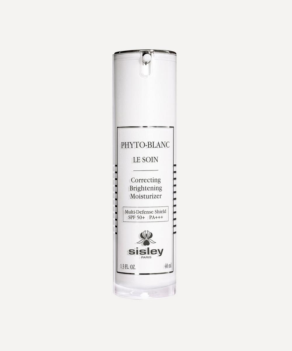 Sisley Paris - Phyto-Blanc Le Soin Correcting Brightening Moisturiser 40ml image number 0